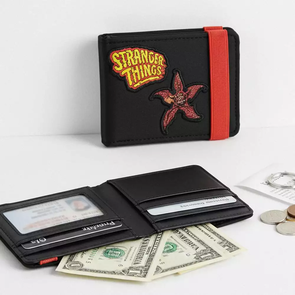 Cartera de Polipiel Hellfire Club Stranger Things - Image 3