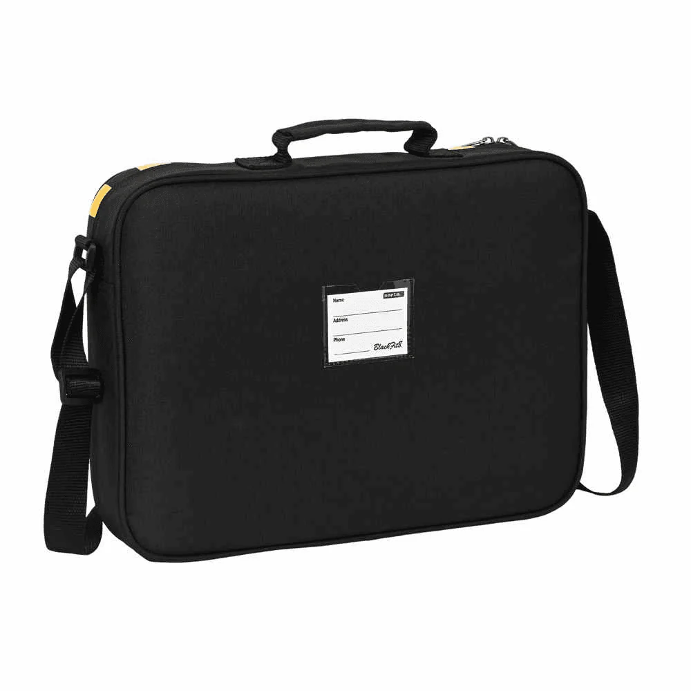 Cartera Extraescolar BlackFit8 Zone Reciclada - Image 2