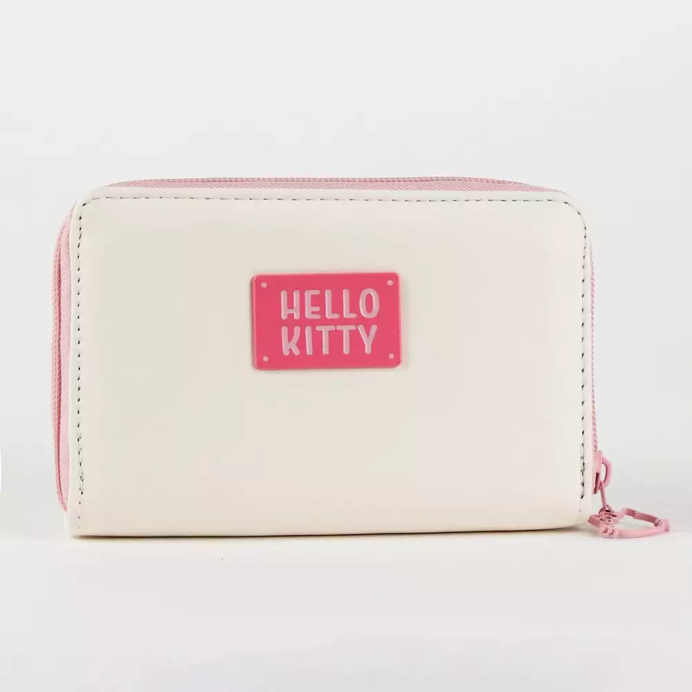 Cartera Hello Kitty con Lazo Rosa – Diseño Kawaii - Image 2
