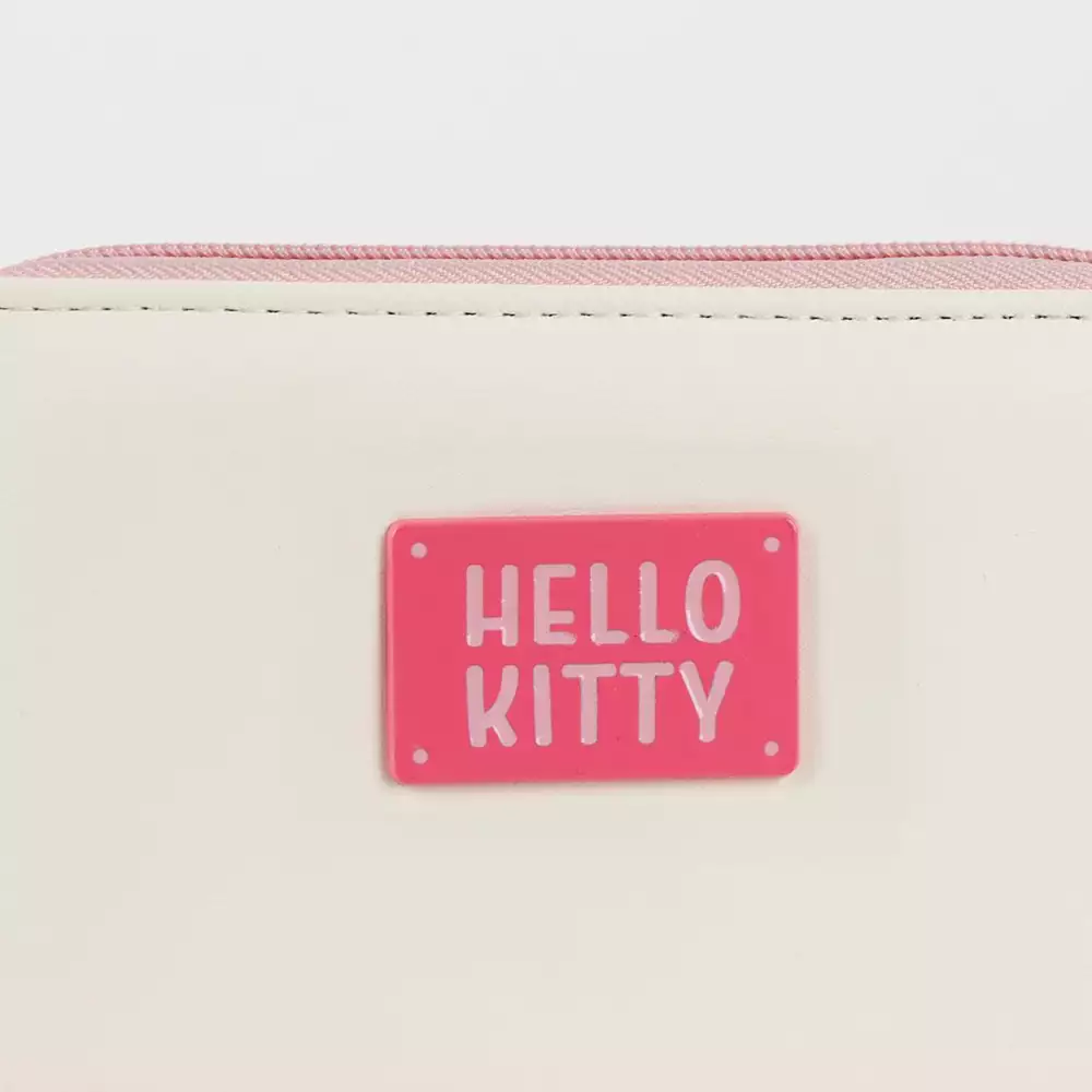 Cartera Hello Kitty con Lazo Rosa – Diseño Kawaii - Image 4