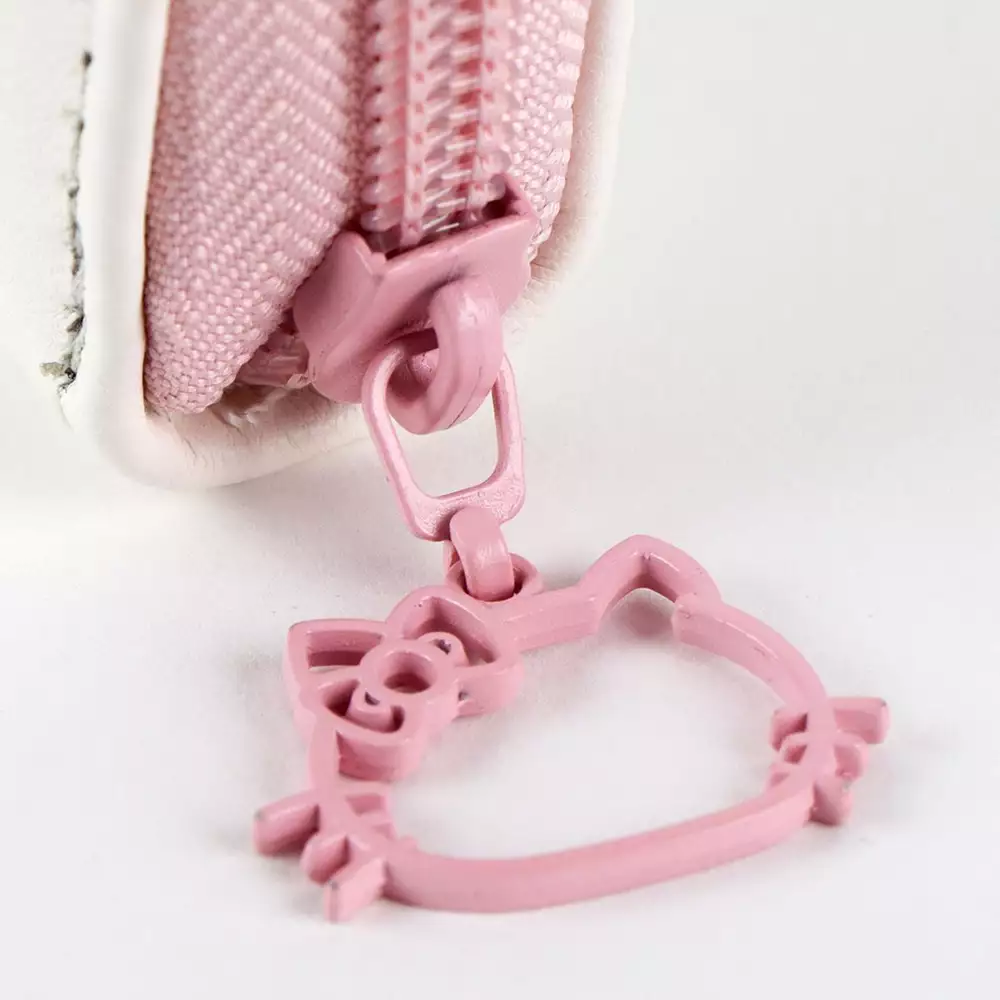 Cartera Hello Kitty con Lazo Rosa – Diseño Kawaii - Image 6