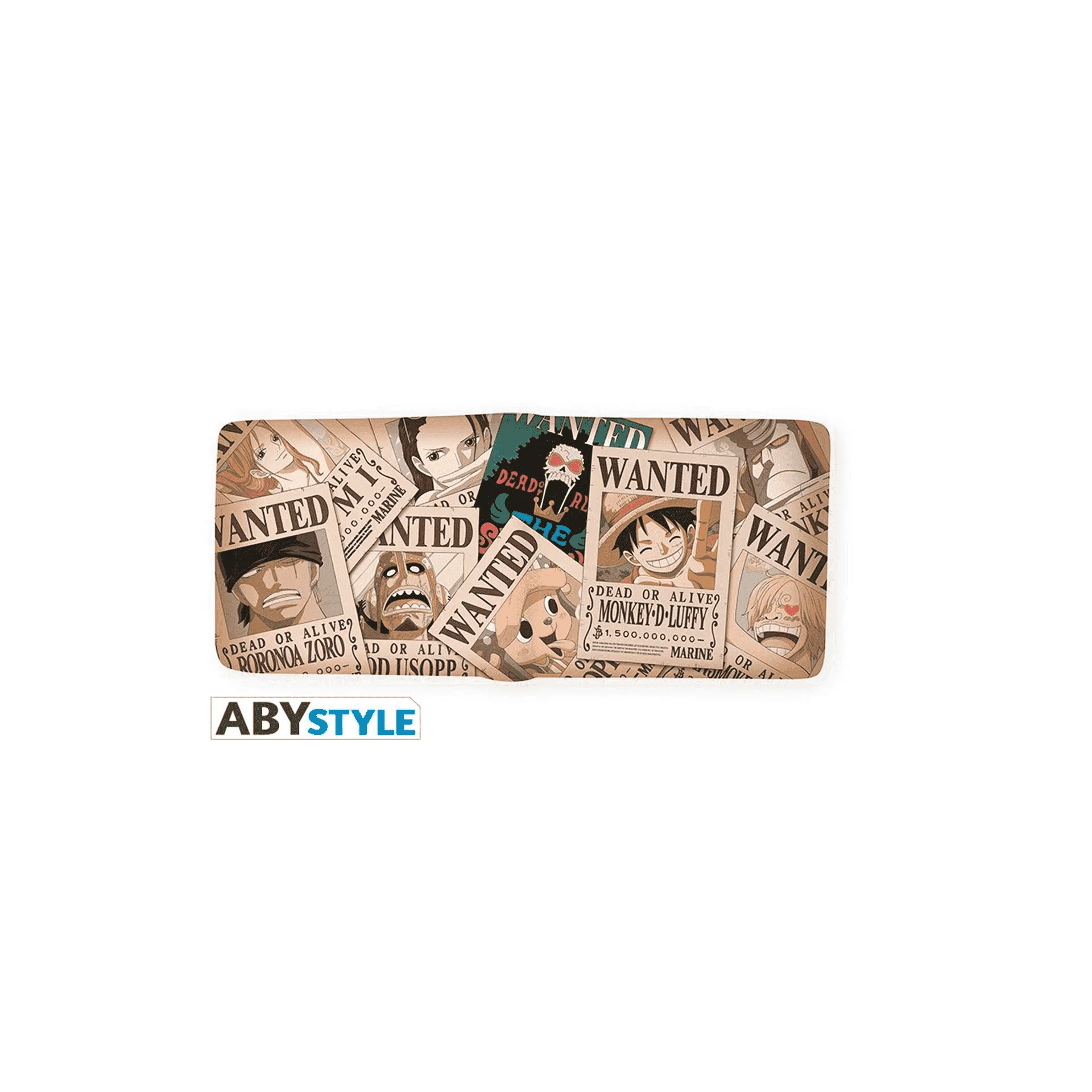 Cartera One Piece Wanted - Image 3