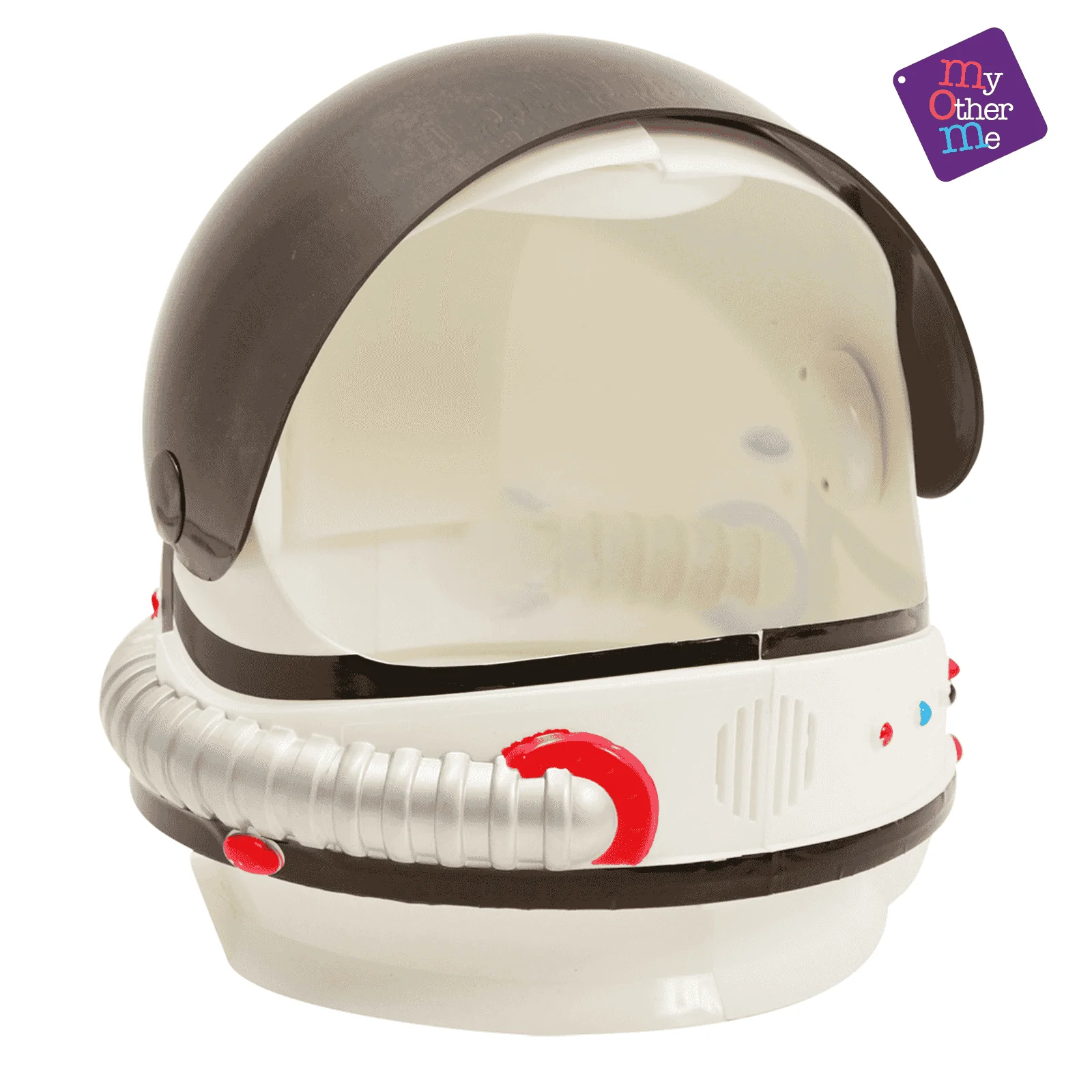 Casco Astronauta para disfraz