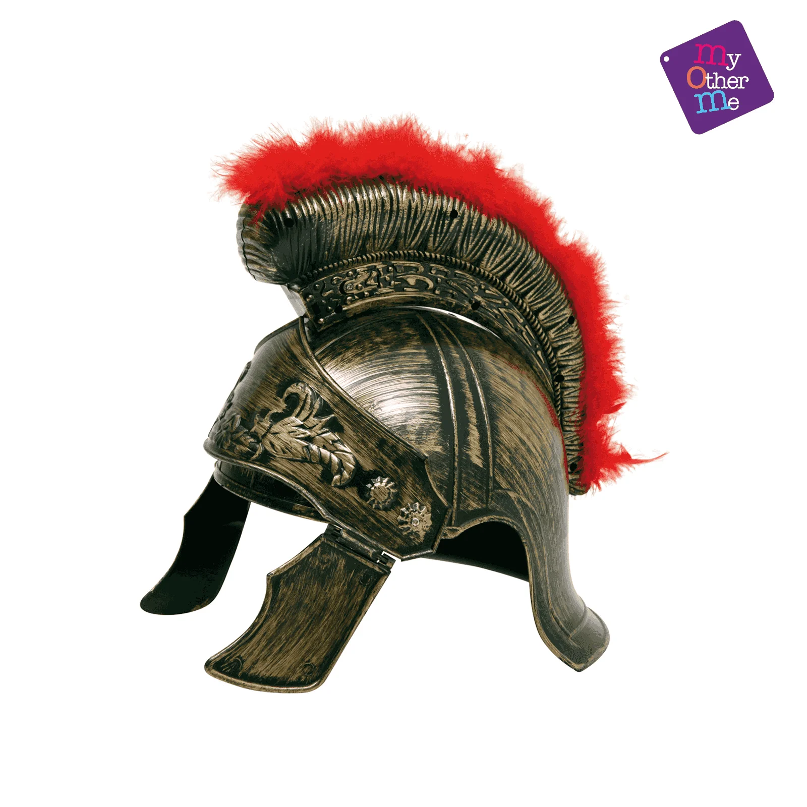Casco Romano para disfraz