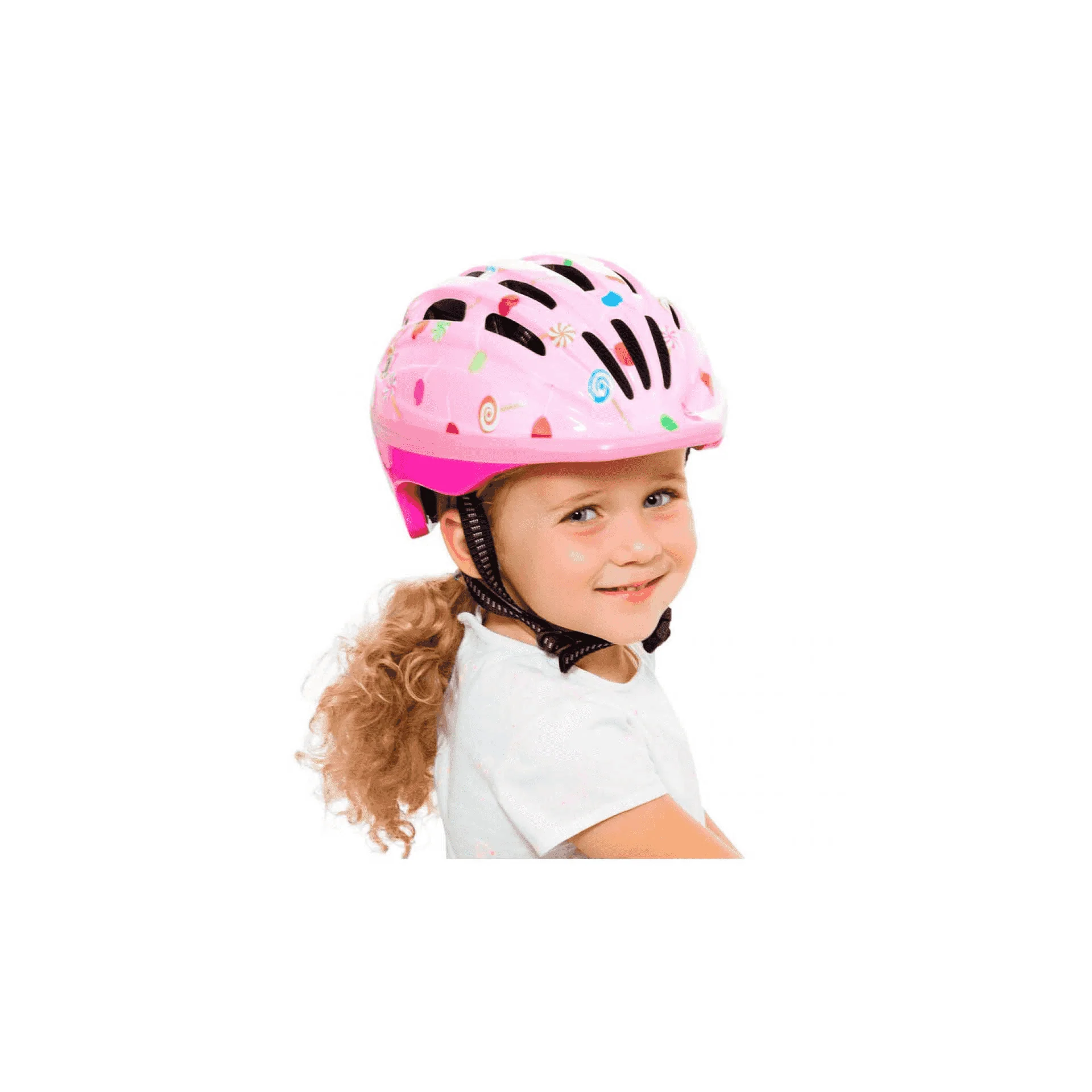 Casco Rosa Molto - Image 4