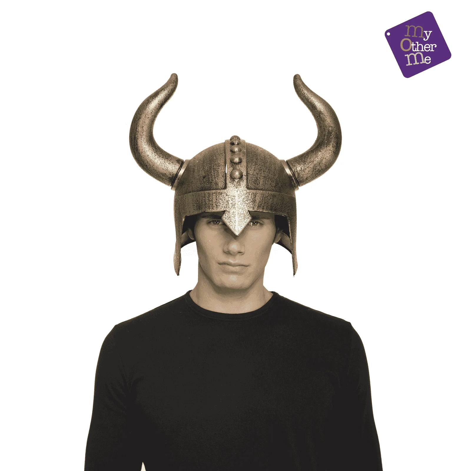 Casco Vikingo para disfraz