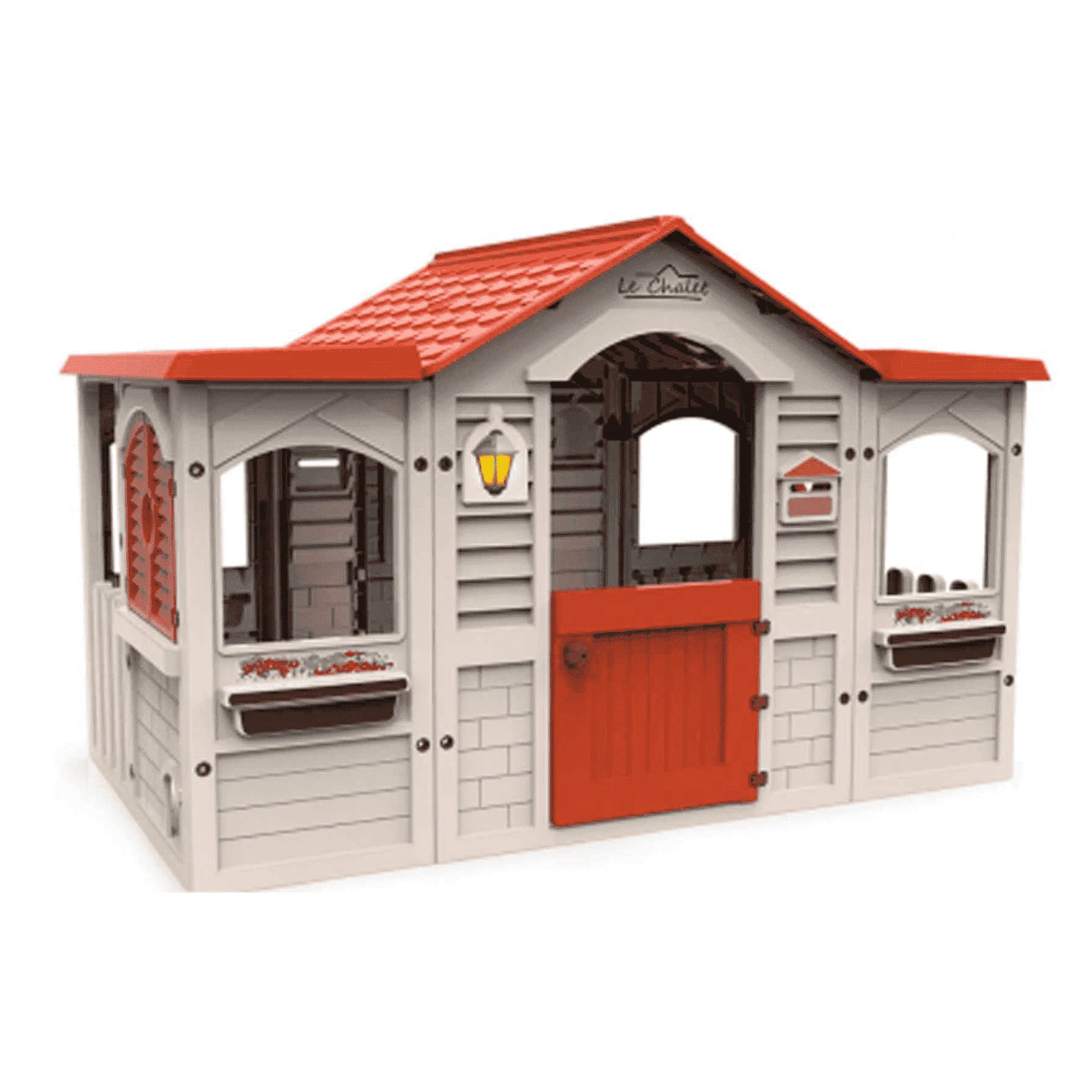 Casita Infantil Le Chalet