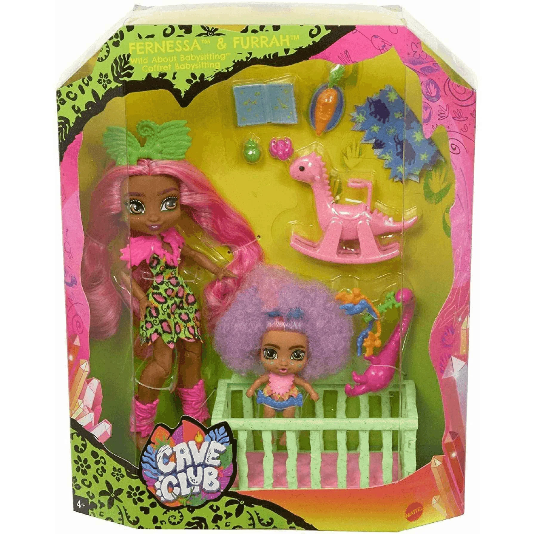 Cave Club Babysitting Fernessa y Furrah - Image 8