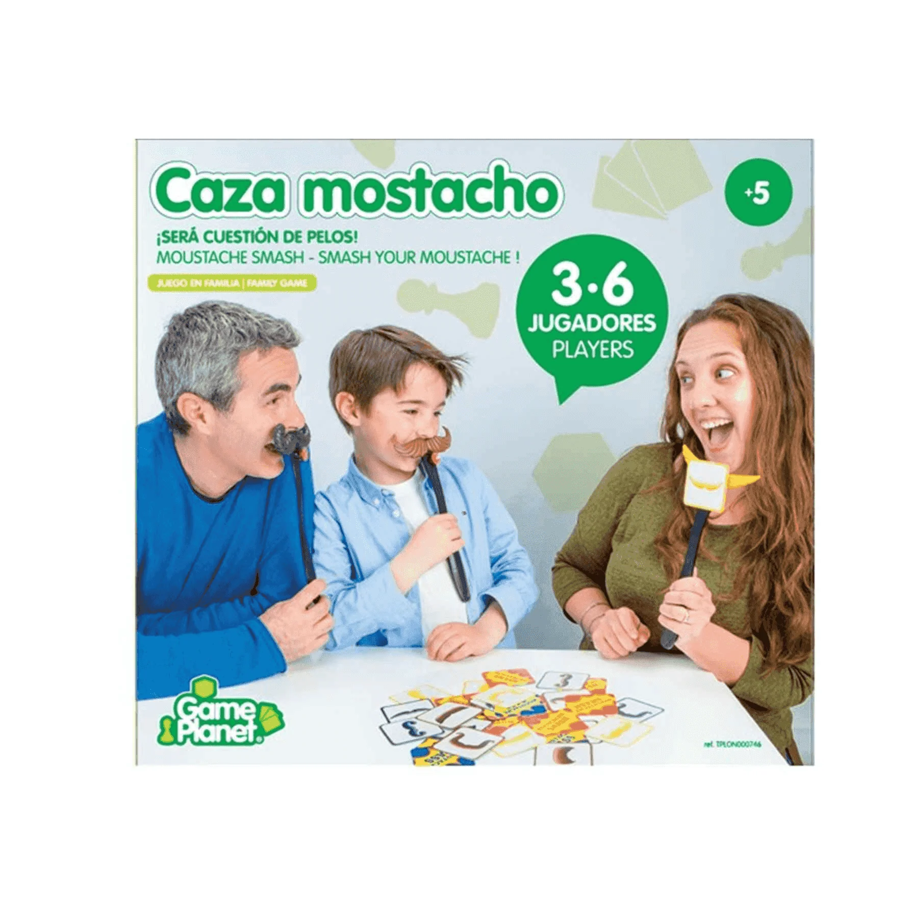 Caza Mostacho - Image 2