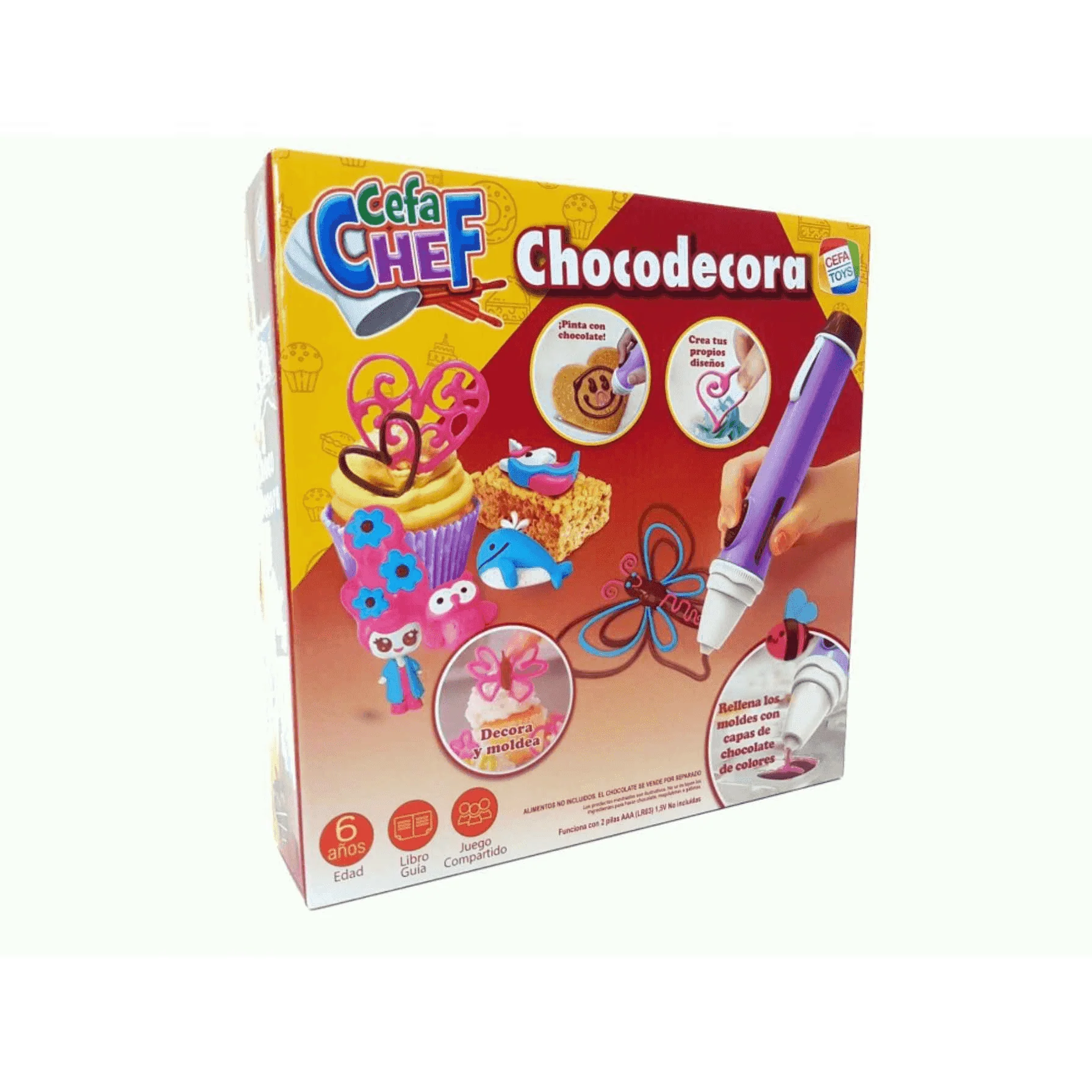 Cefachef Chocodecora - Image 2