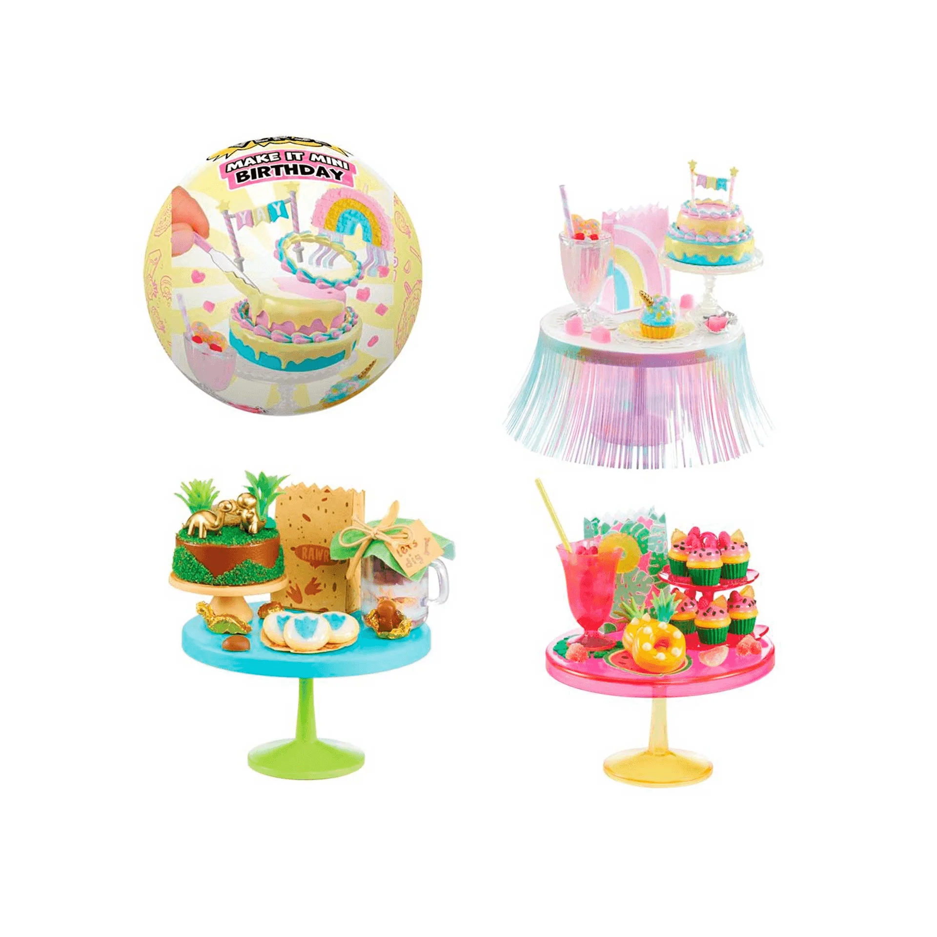 ¡Celebra en miniatura con MGA´s Miniverse Celebration! - Crea tu fiesta perfecta - Image 2