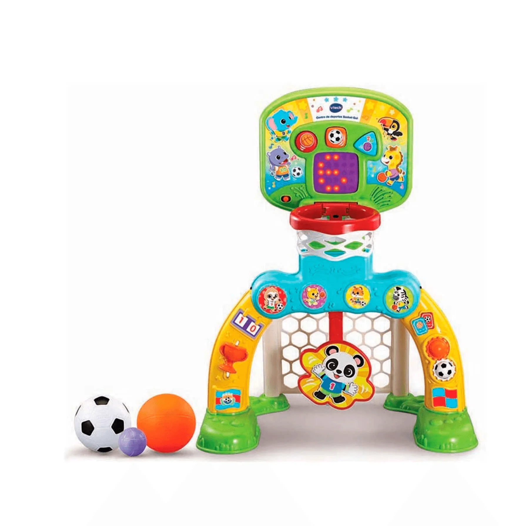 Centro de Deportes Basket-Gol VTech Baby - Image 2