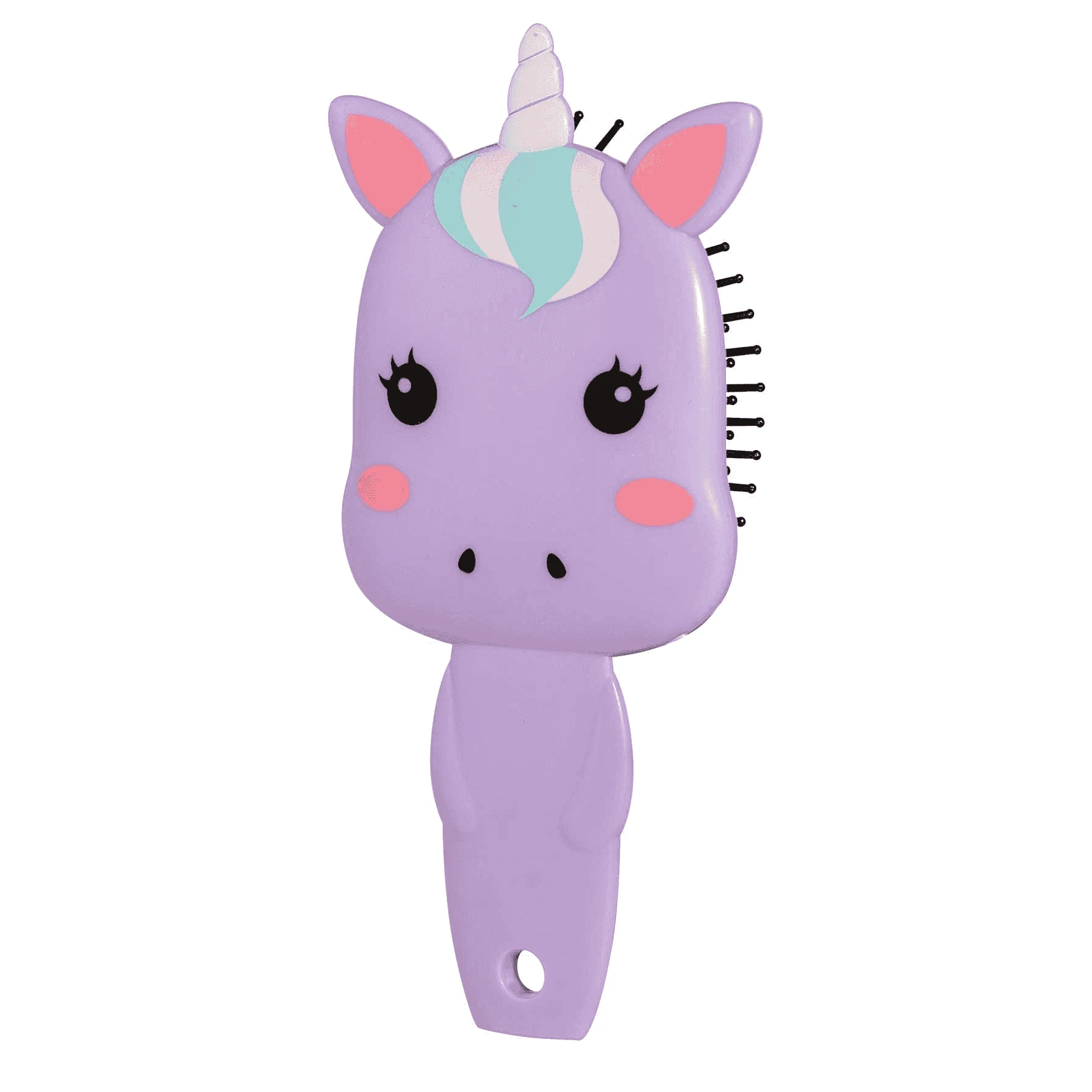 Cepillo con cara de unicornio Martinelia