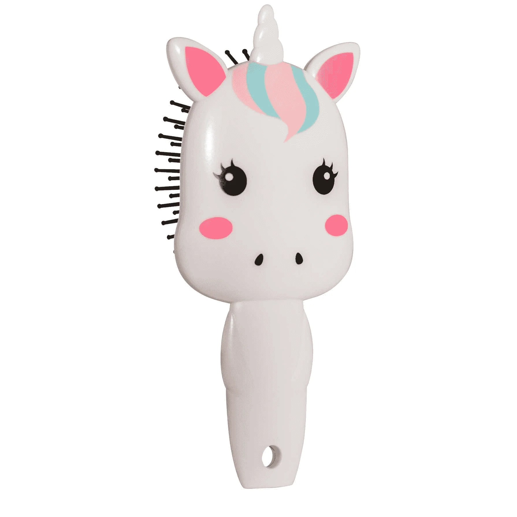 Cepillo con cara de unicornio Martinelia - Image 3