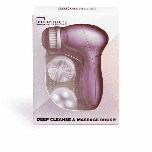 Cepillo Facial Eléctrico IDC – Limpieza & Masaje Profundo