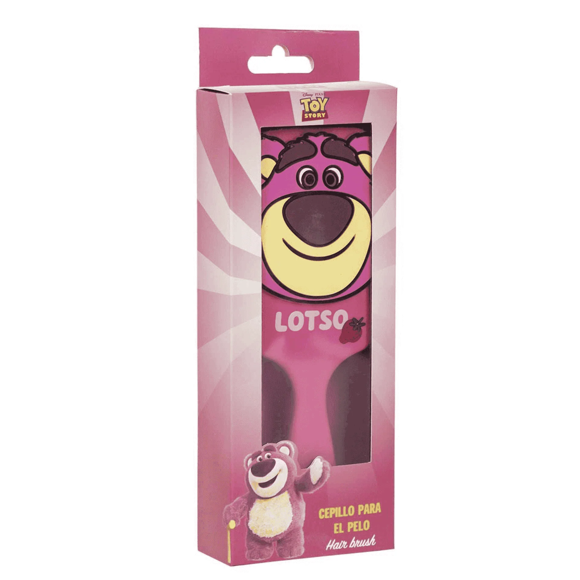 Cepillo Rectangular Toy Story Lotso - Image 2