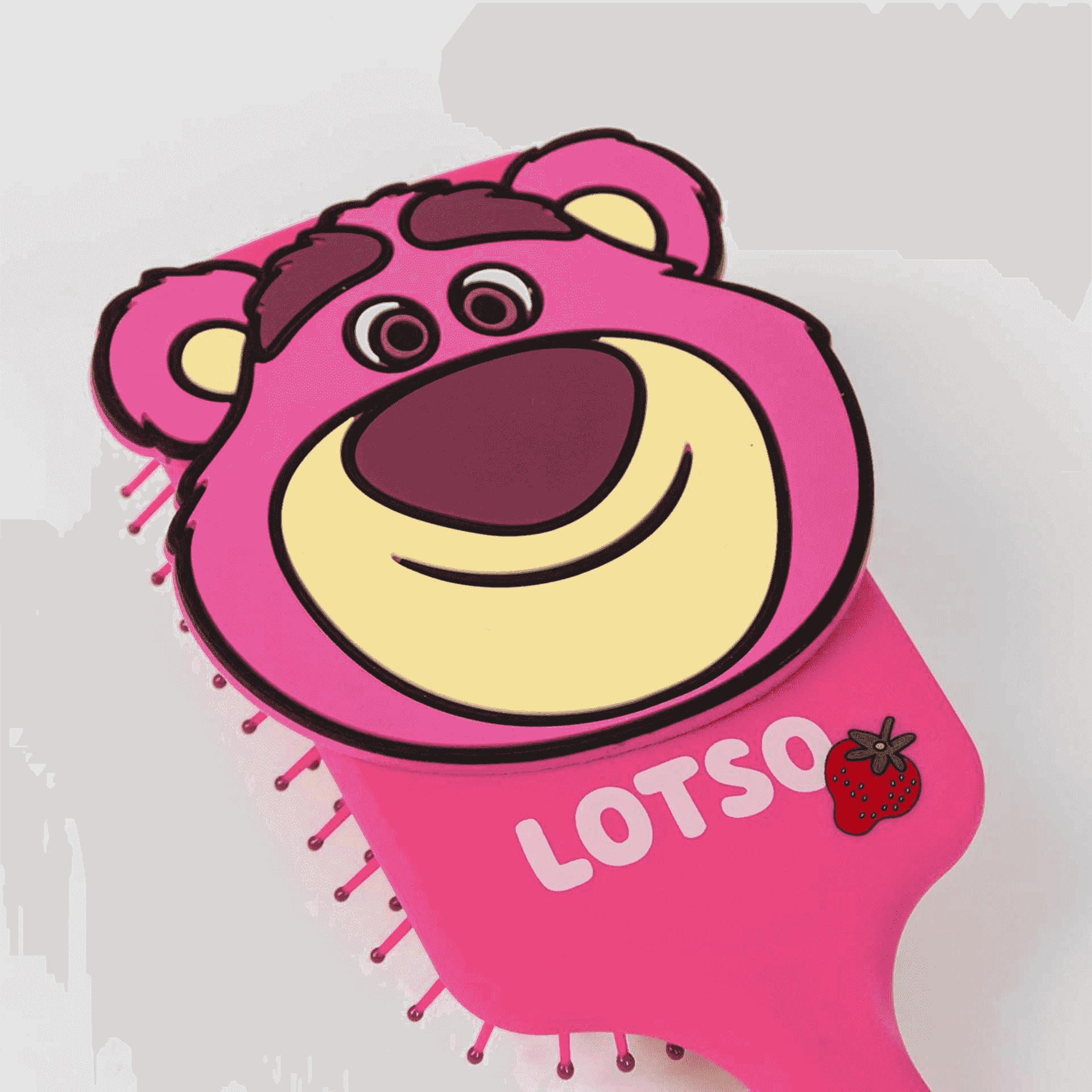 Cepillo Rectangular Toy Story Lotso - Image 3