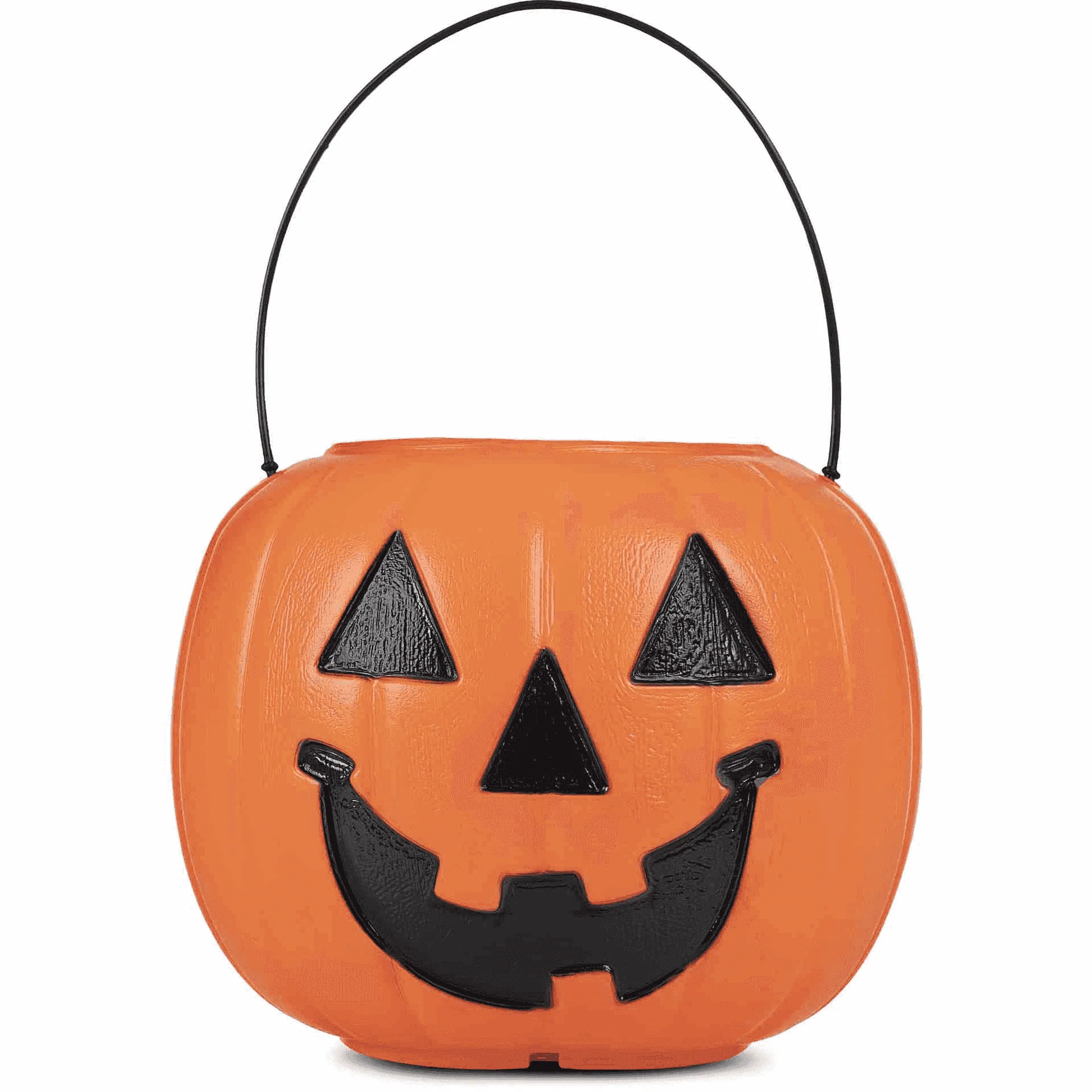 Cesta Calabaza Naranja
