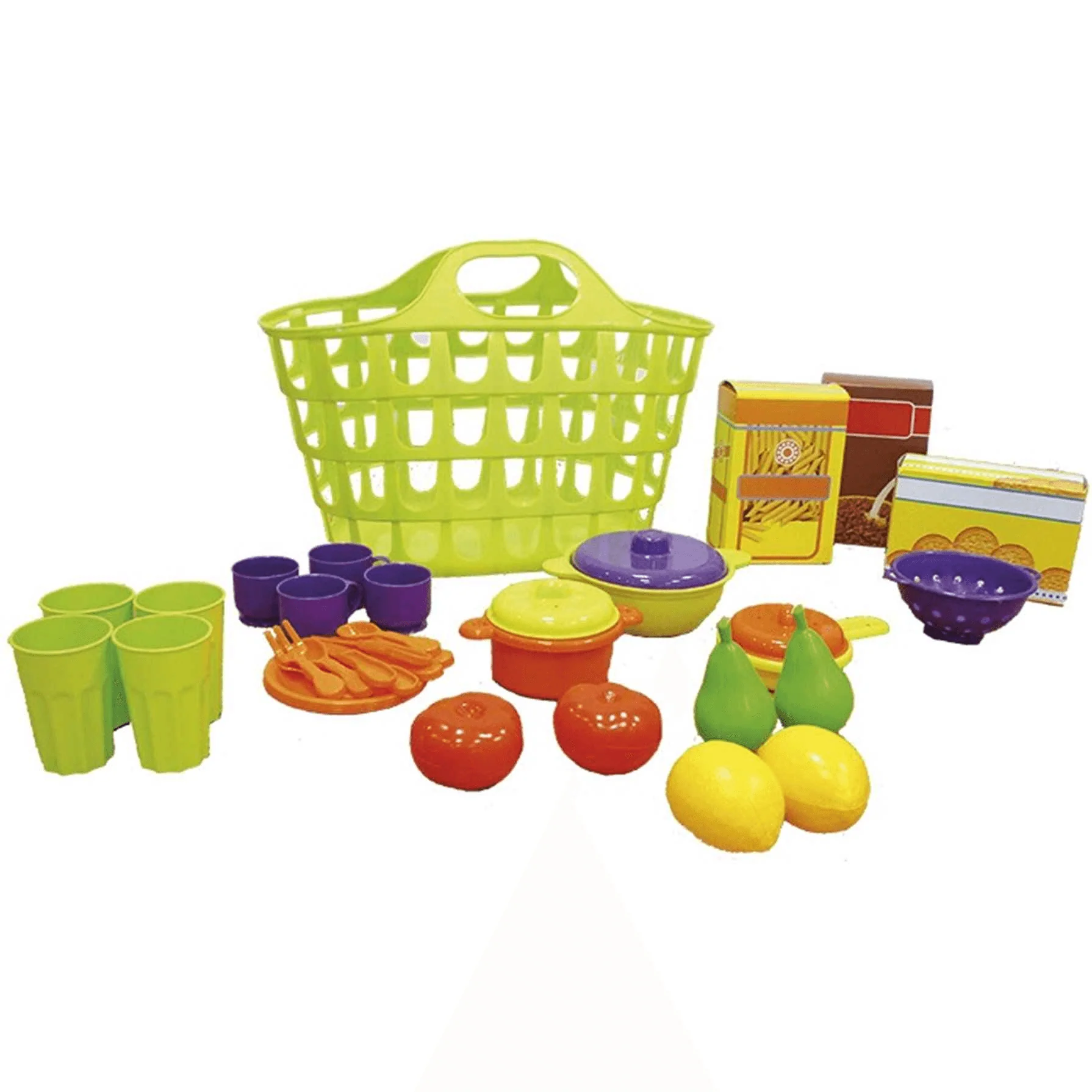 Cesta Compra Menaje 41 piezas - Image 2