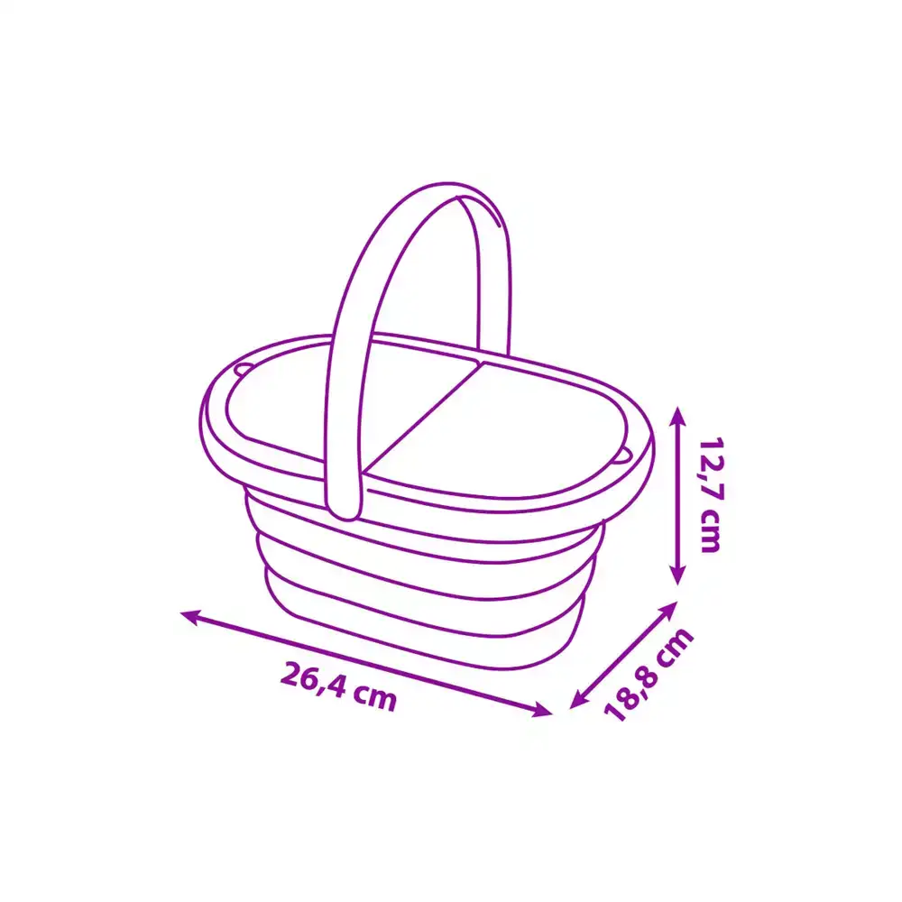 Cesta Picnic Stitch de Smoby - Image 5