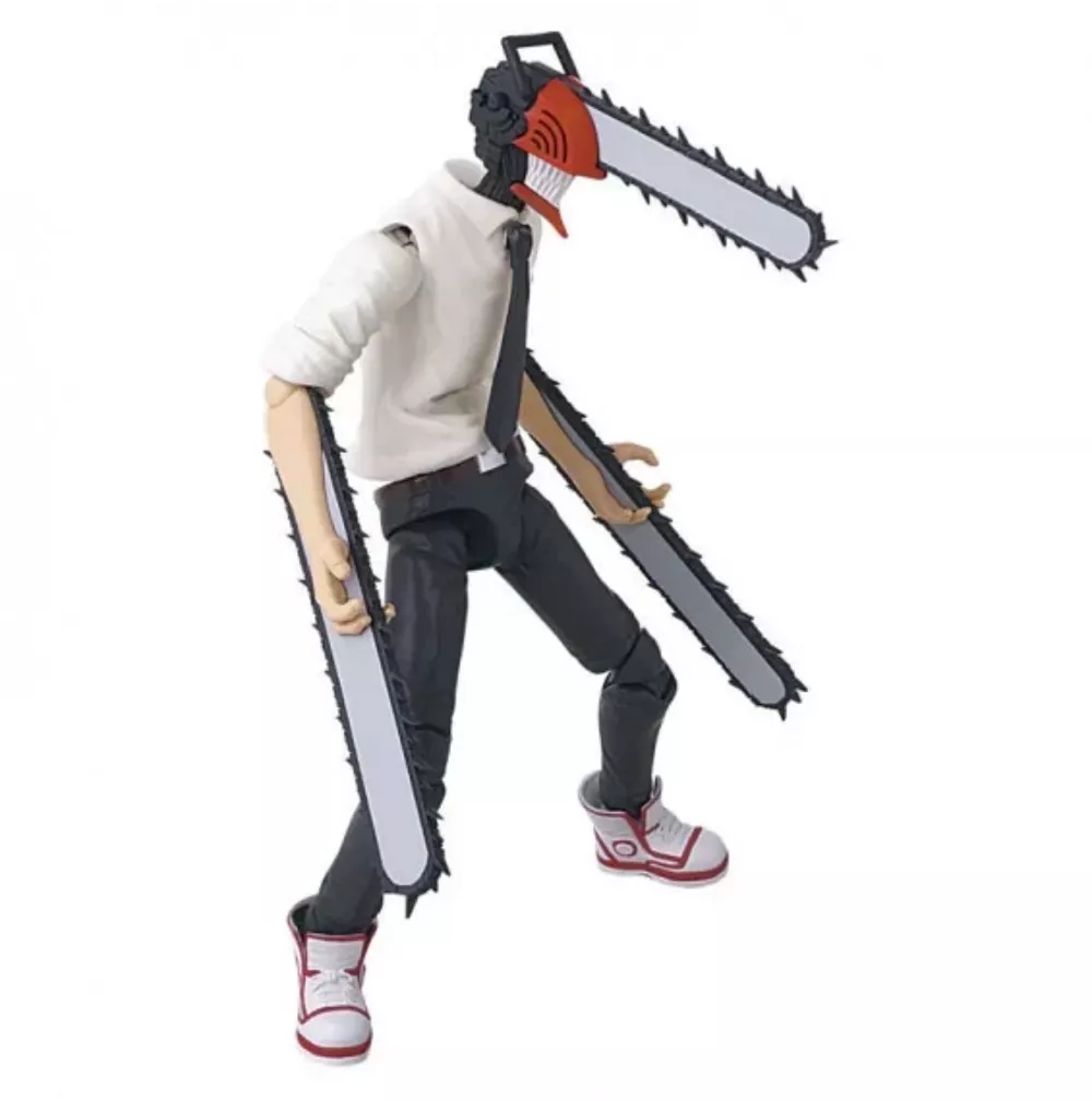 Chainsaw Man Figura Anime Heroes 17 cm