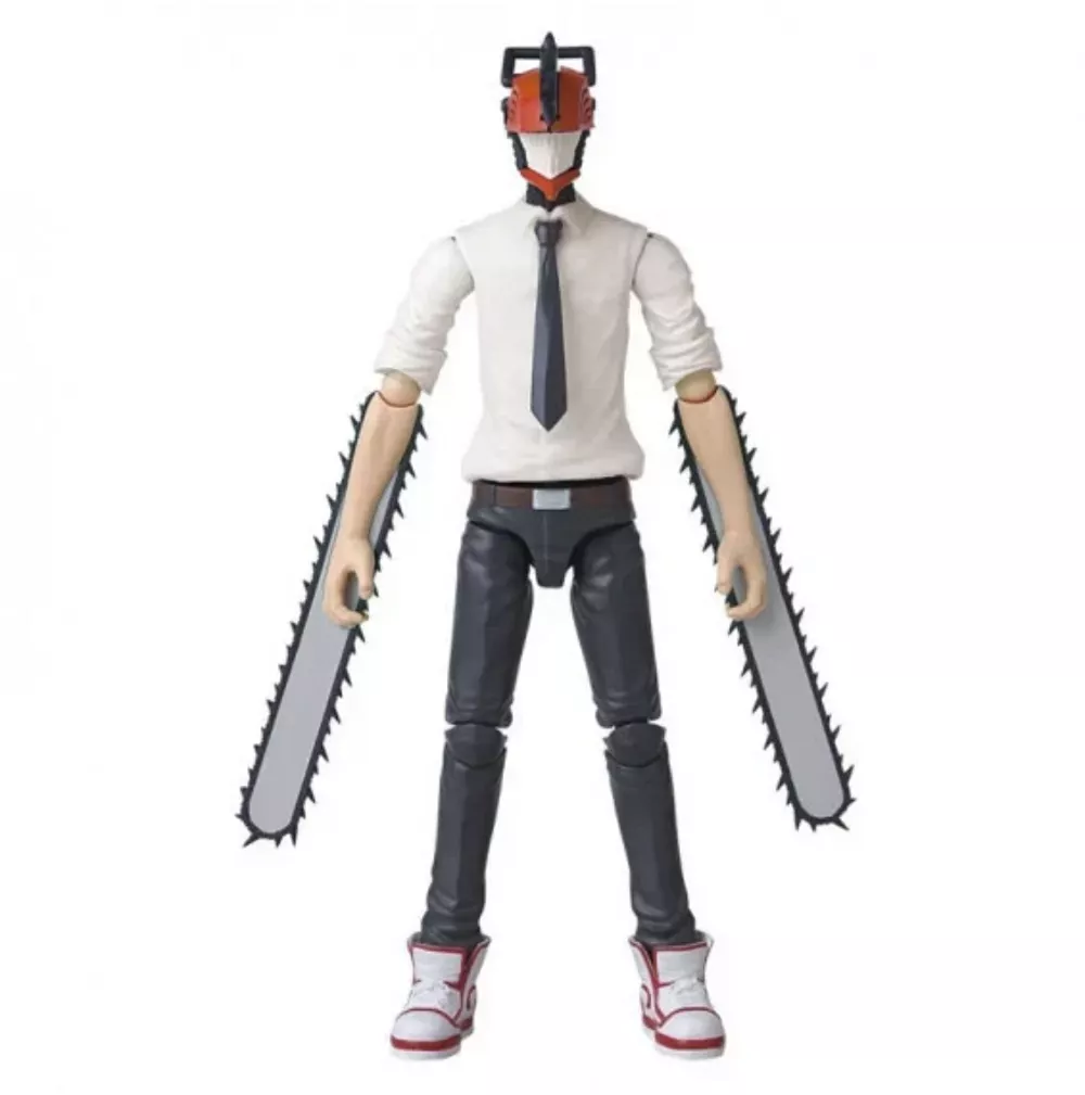 Chainsaw Man Figura Anime Heroes 17 cm - Image 2