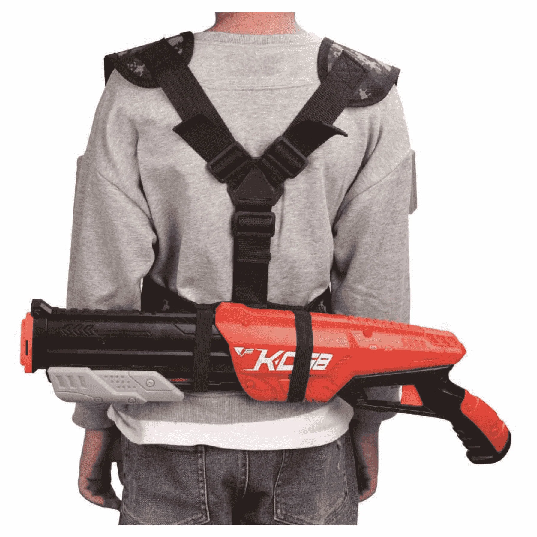 Chaleco Táctico Shot Gun - Image 3