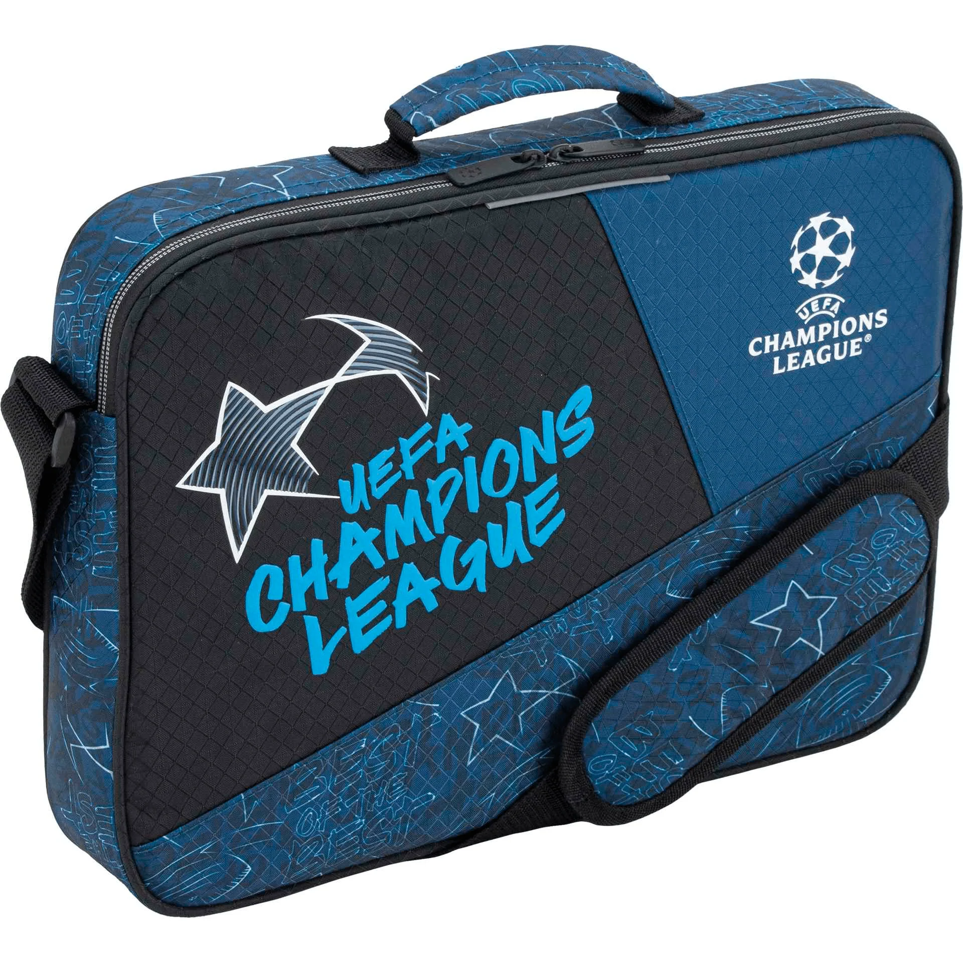 CHAMPIONS STARS Cartera Extraescolar: Organización y Estilo para las Actividades de tus Peques