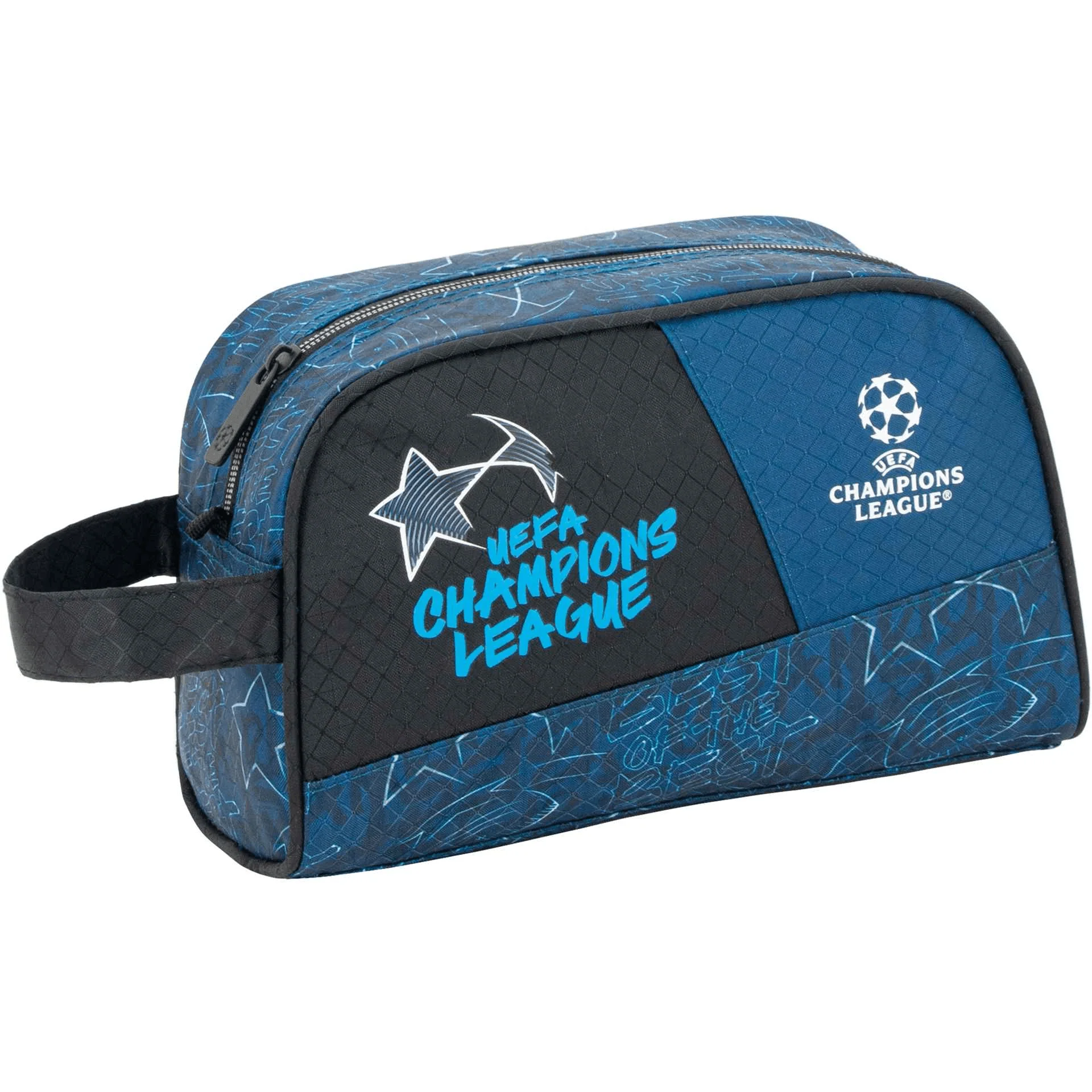 CHAMPIONS STARS Neceser de Viaje Adaptable: Estilo y Funcionalidad para tus Aventuras