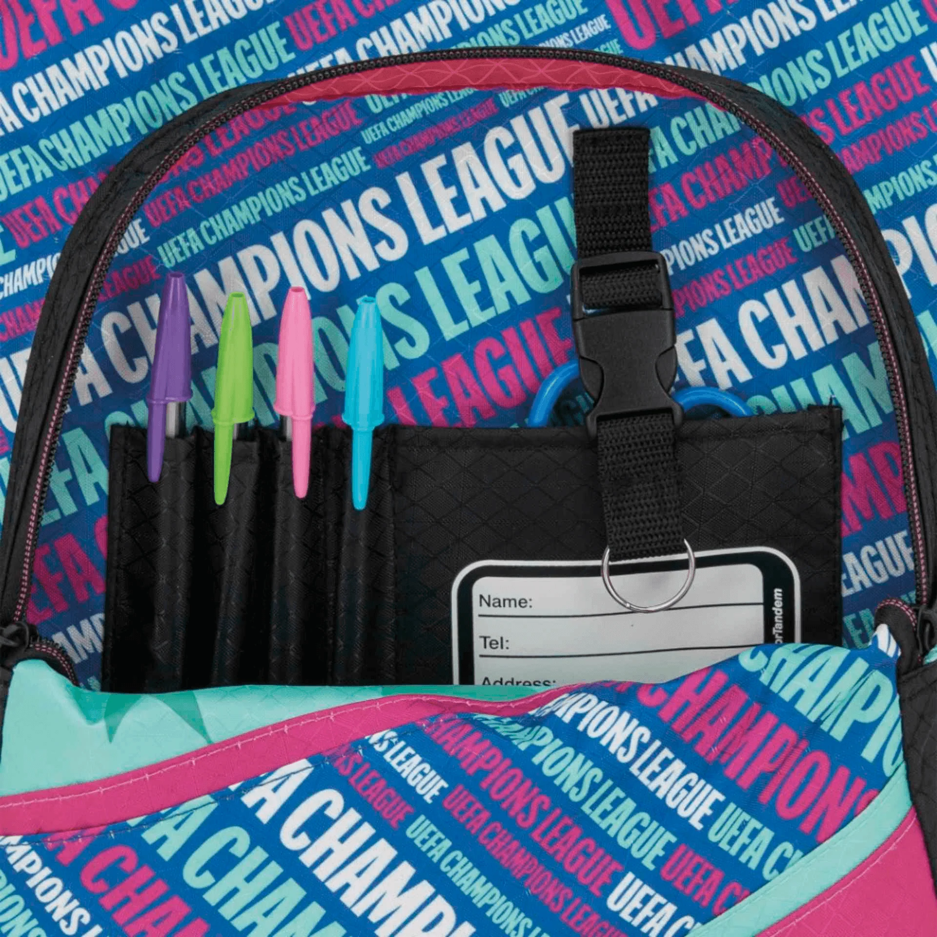 Champions Vibrant Mochila Adaptable - Image 6