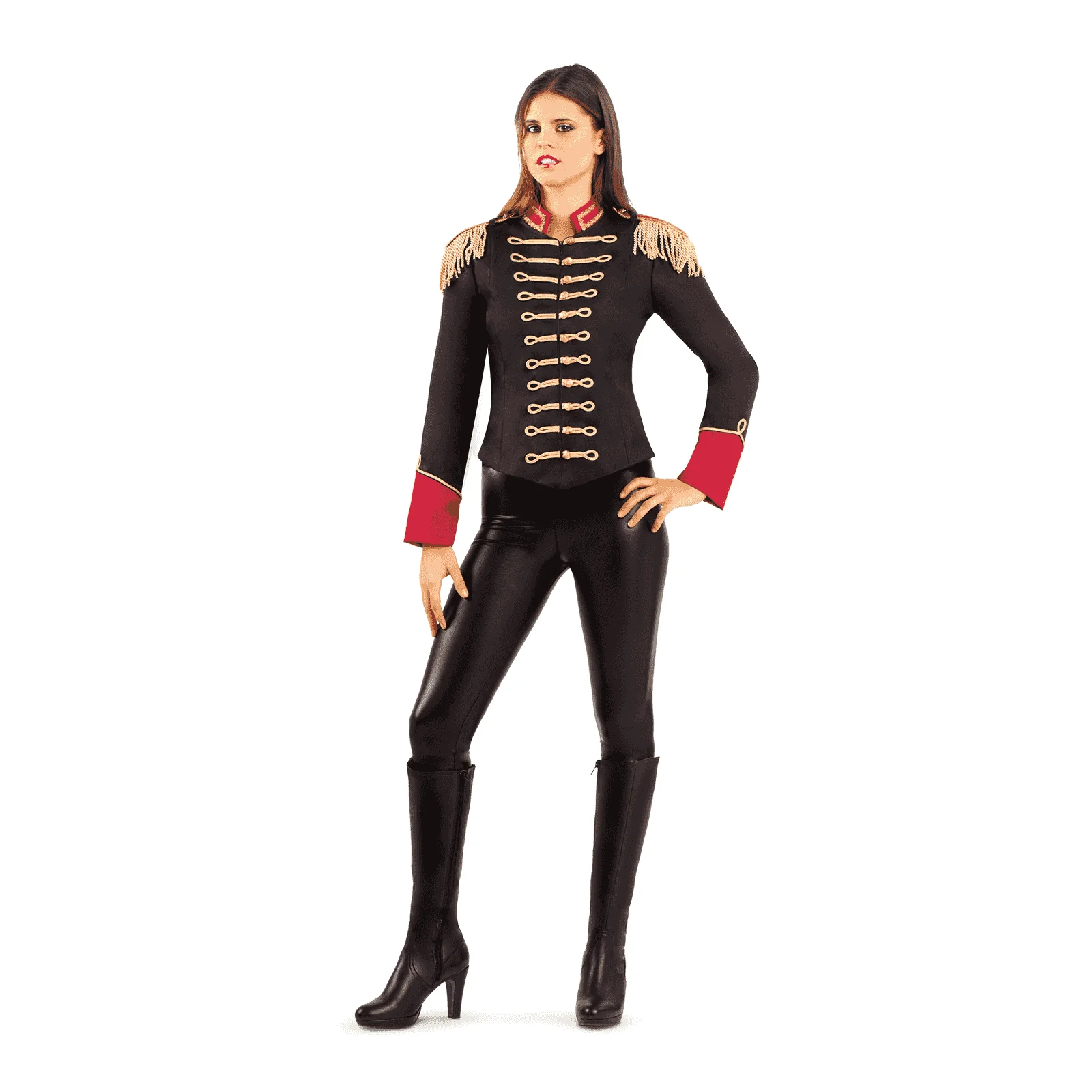 Chaqueta Húsar para disfraz talla S