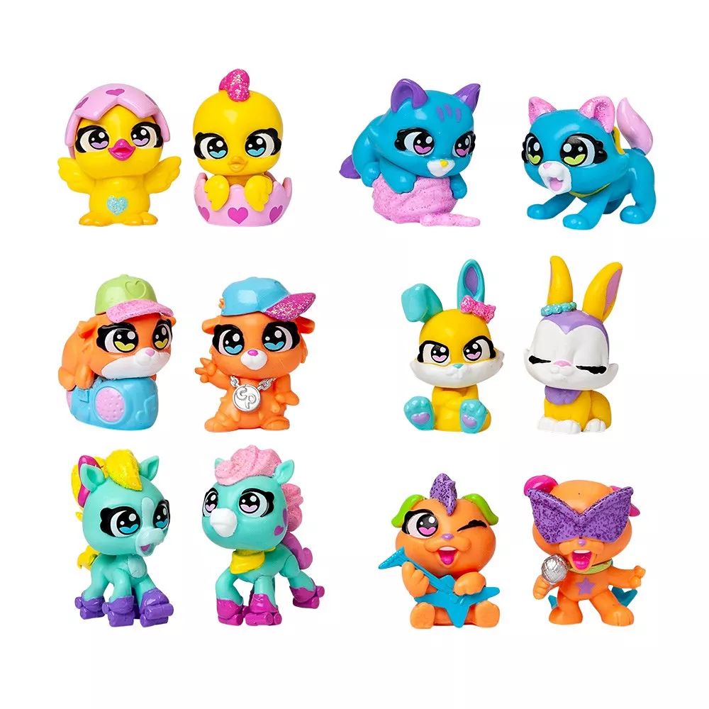 Cherry Pets Sweet Twins One Pack – 1 figura sorpresa - Image 2