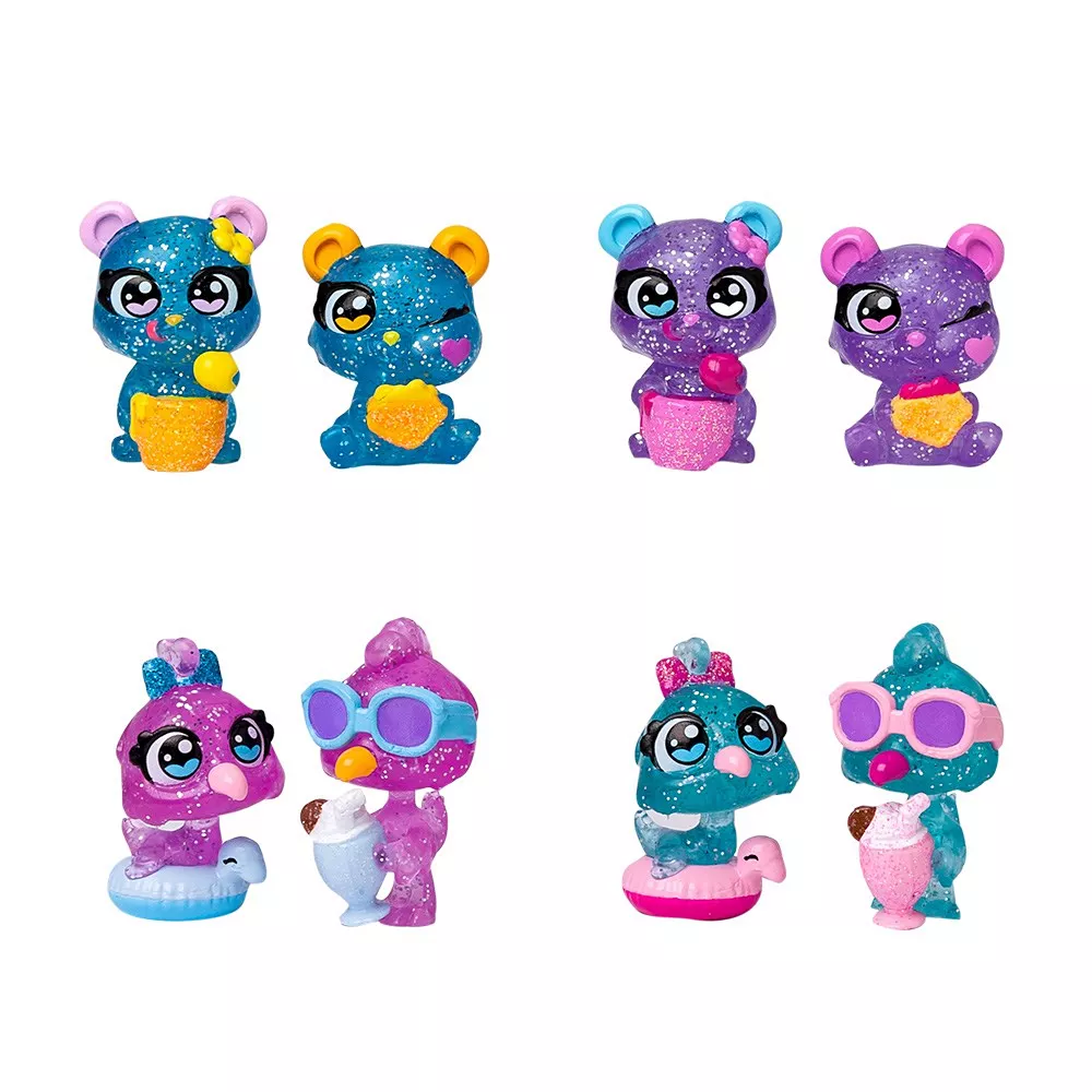 Cherry Pets Sweet Twins Twin Pack – 2 figuras gemelas sorpresa - Image 2