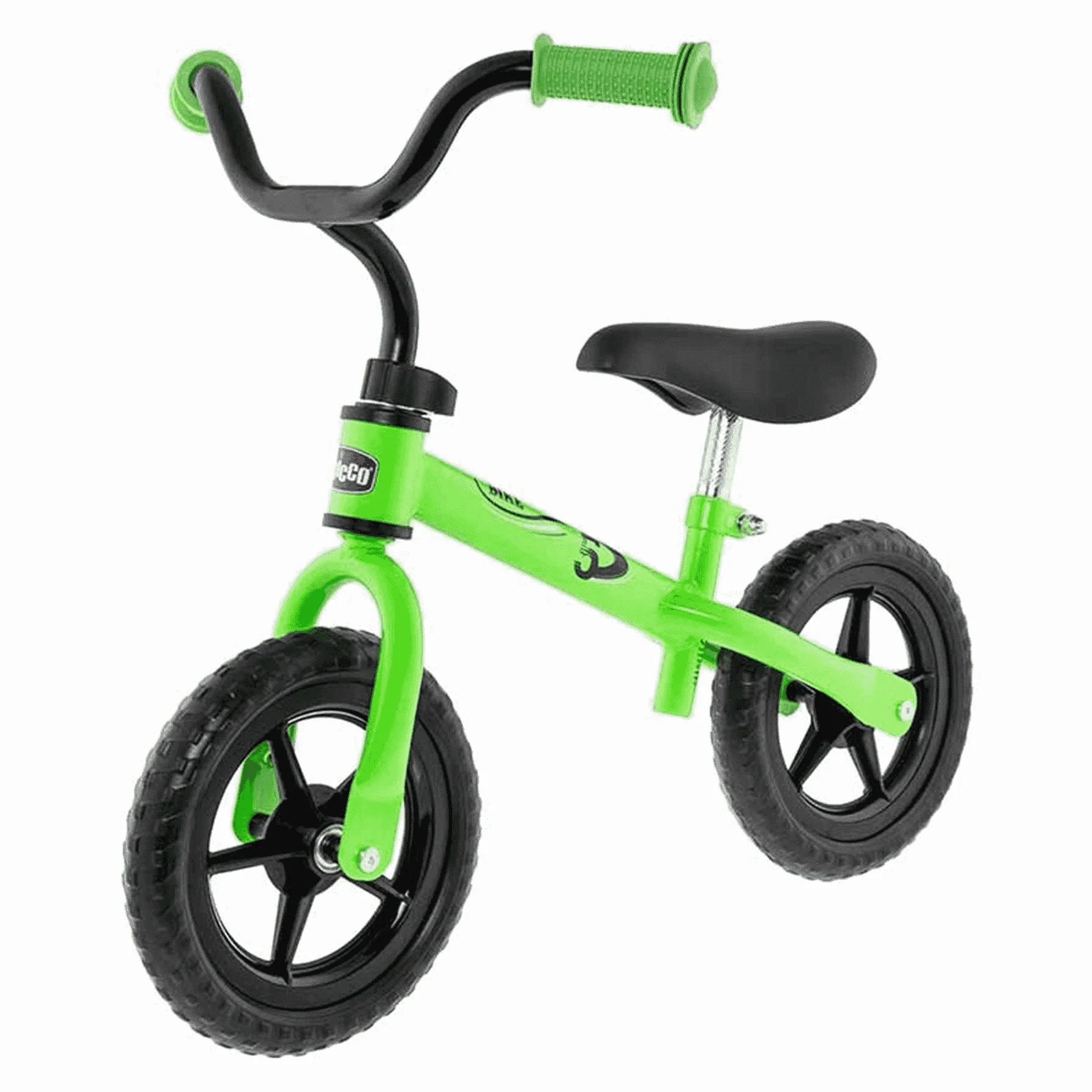 Chicco Bicicleta Verde First Bike Green Rocket