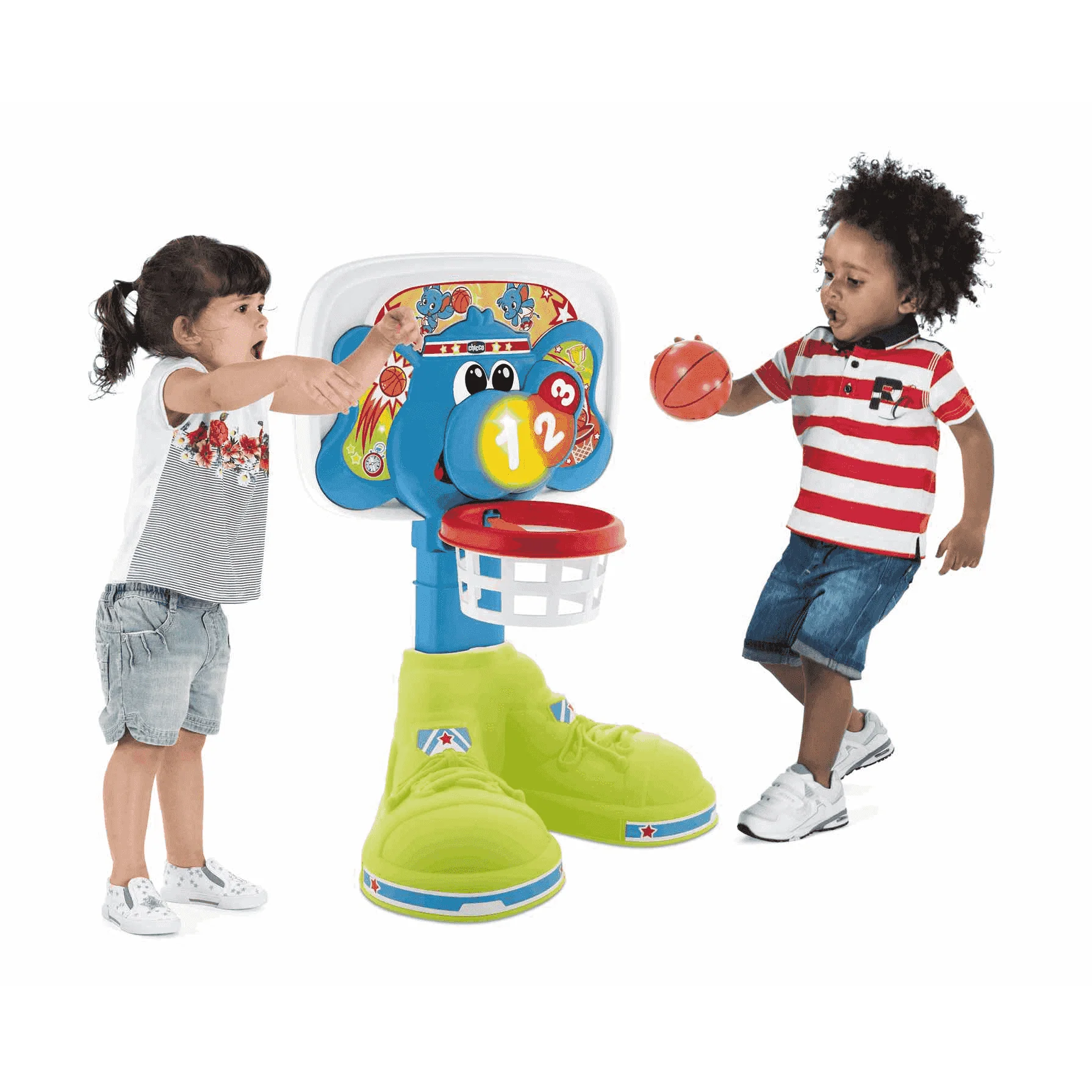 Chicco Canasta Basket 1, 2, 3 | Juguete Infantil - Image 3