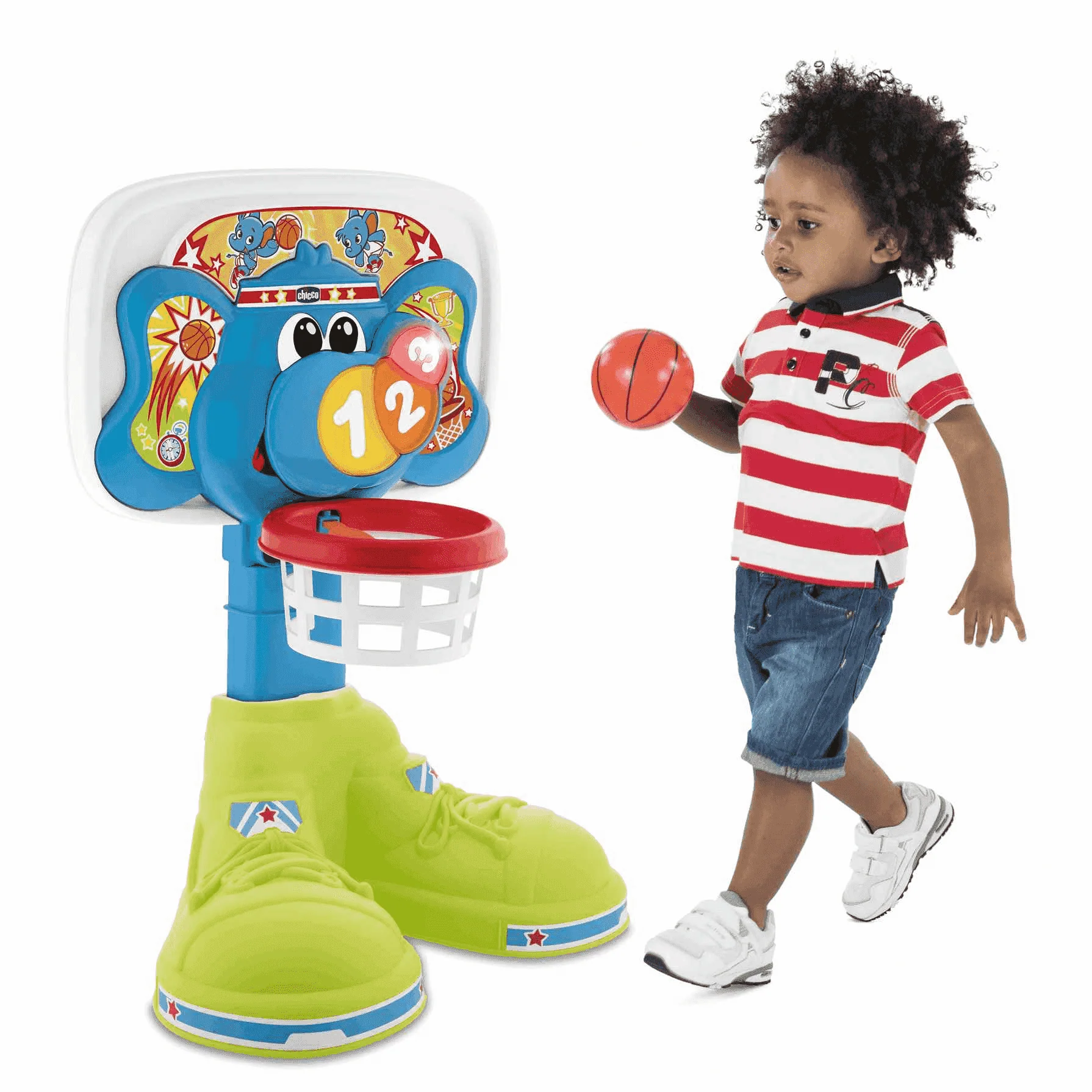 Chicco Canasta Basket 1, 2, 3 | Juguete Infantil - Image 6