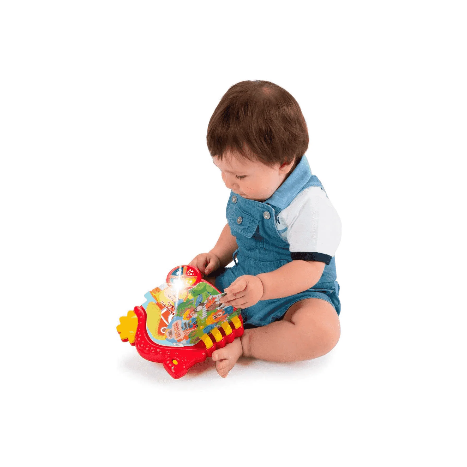 Chicco El Libro de la Granja Bilingüe - Image 3