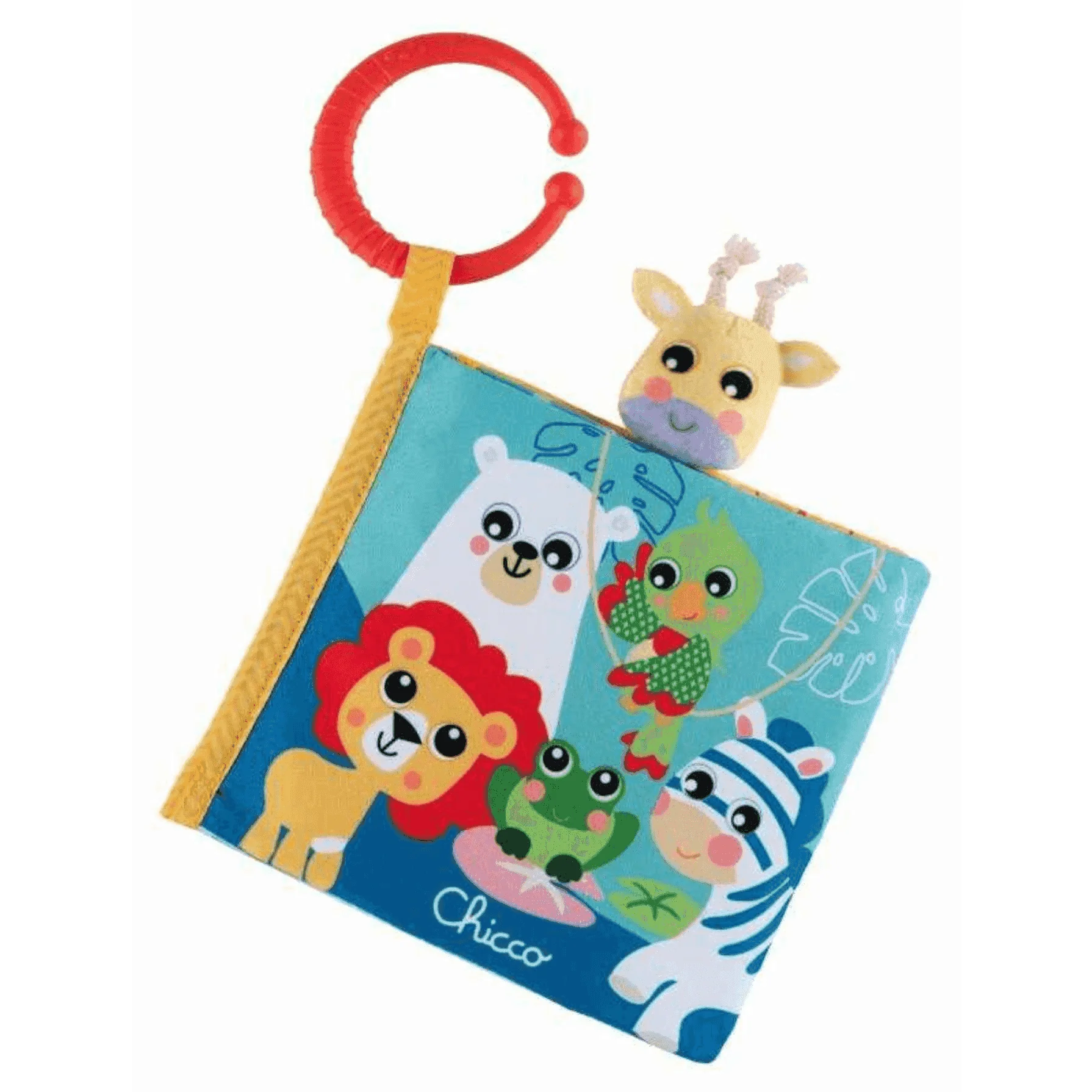 Chicco Libro de Animales