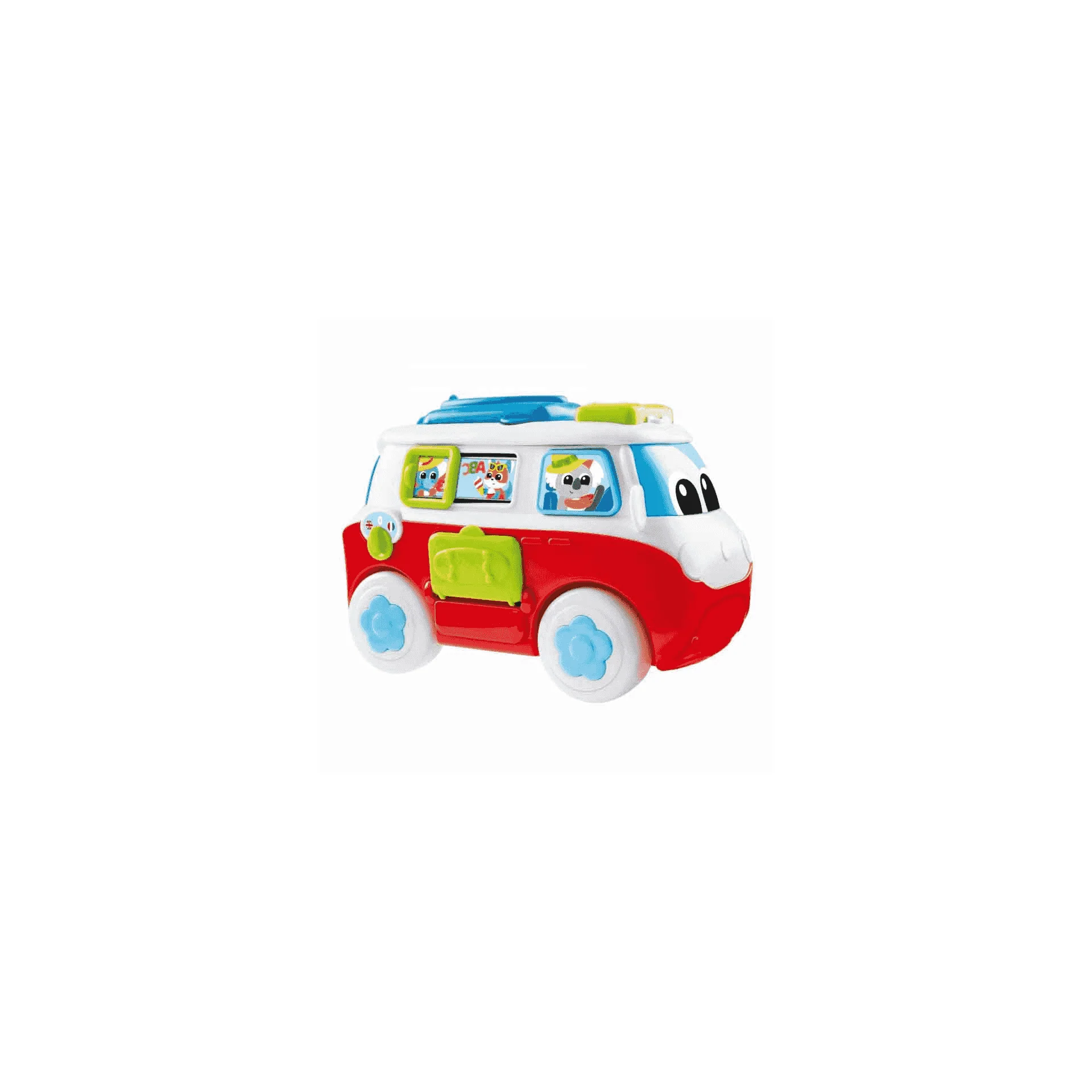 Chicco | Mi Primera Caravana Bilingüe