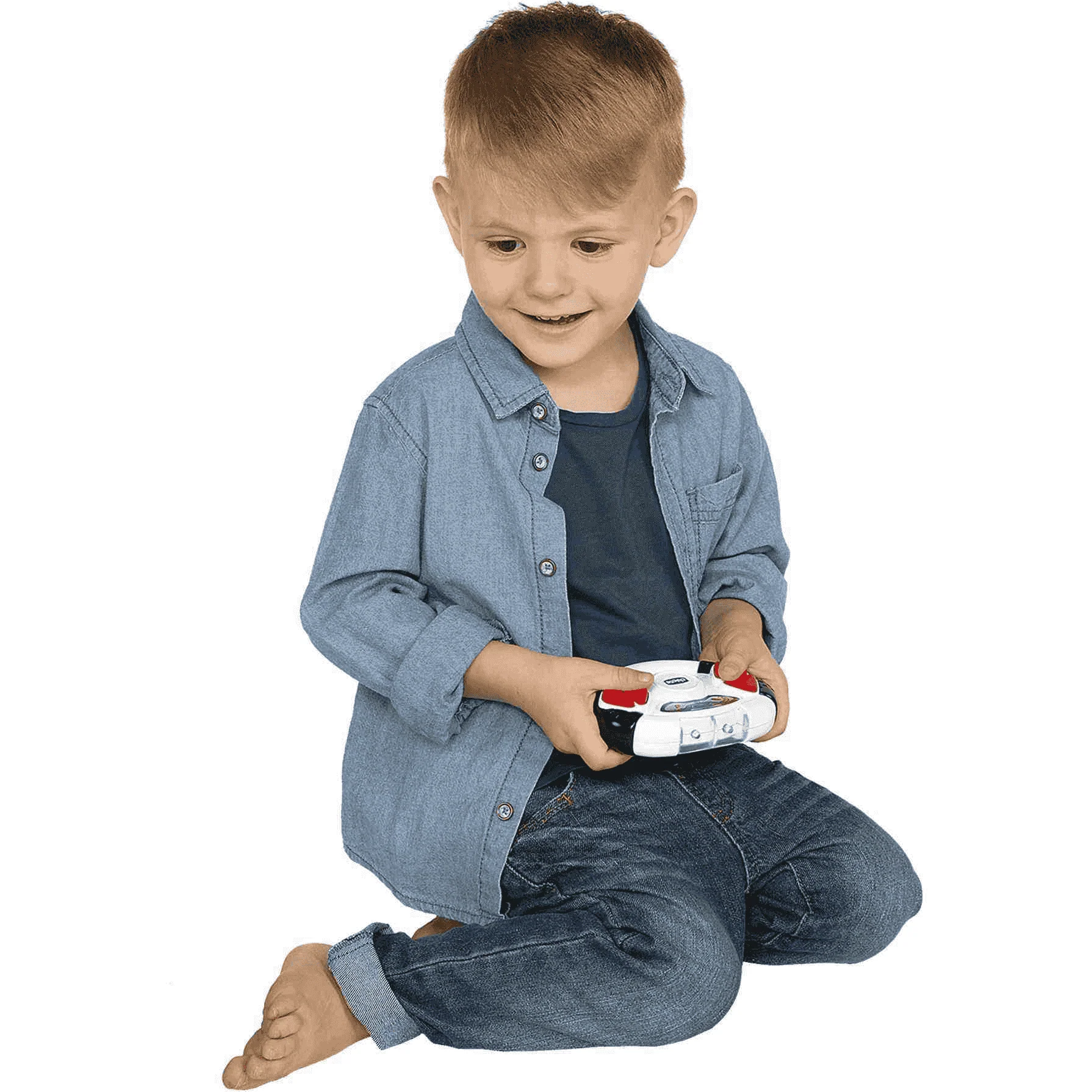 Chicco Rocky Crossover Radio Control | Juguete Infantil - Image 4