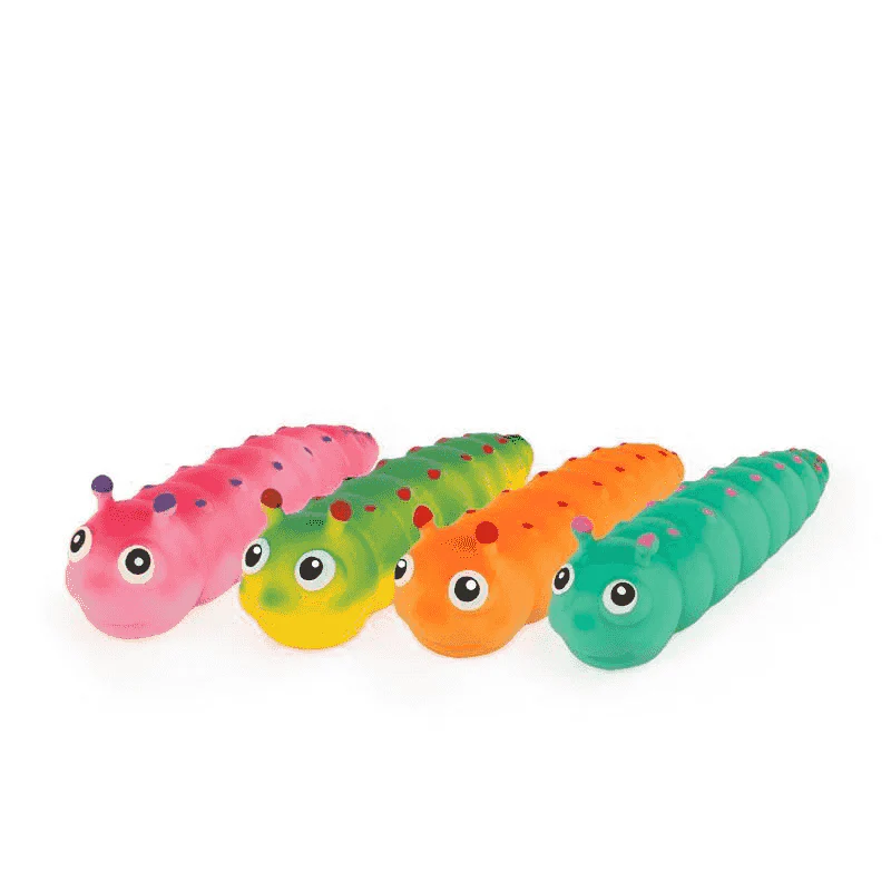 Chill & Smile Gusanos Squishy