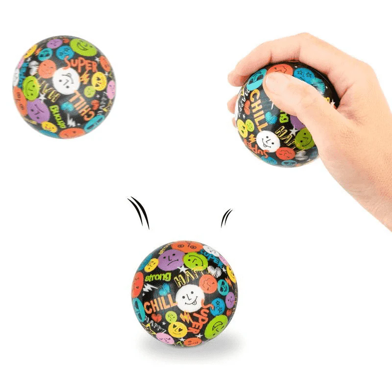 Chill & Smile Pelota Super Bounce 6,2 cm