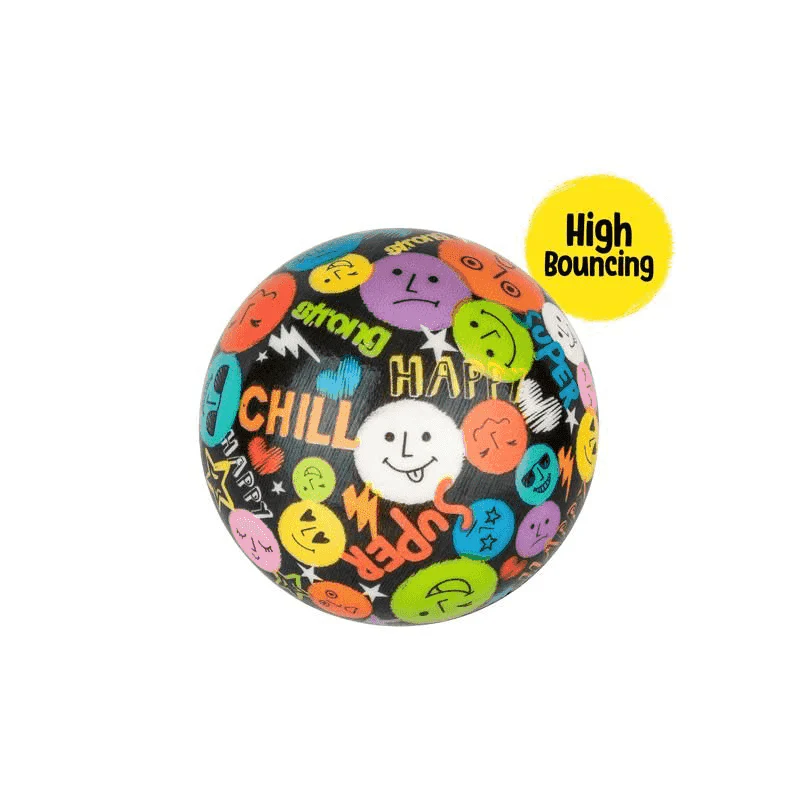 Chill & Smile Pelota Super Bounce 6,2 cm - Image 2