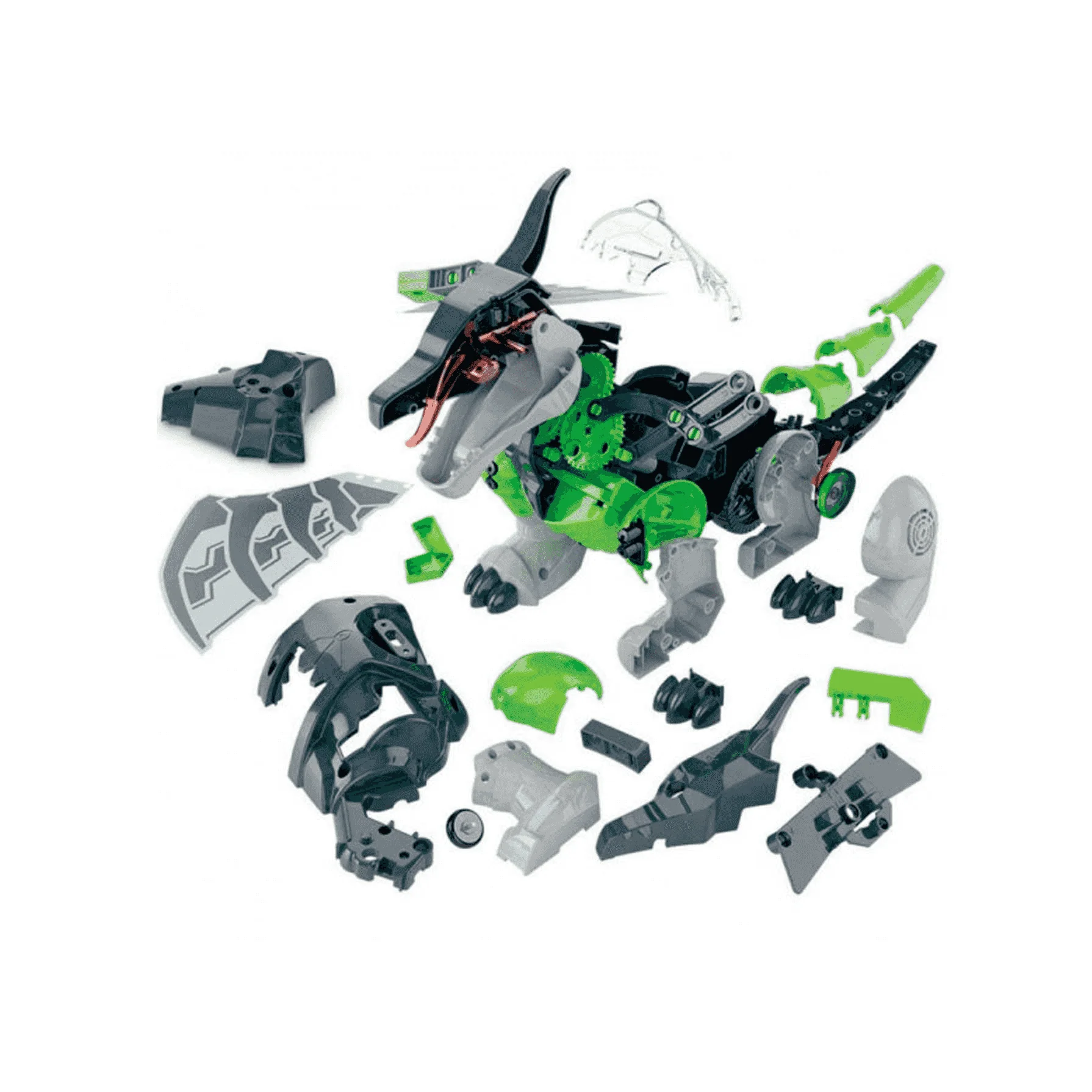 Ciencia y Juego Robotics Mega Dragón - Image 3