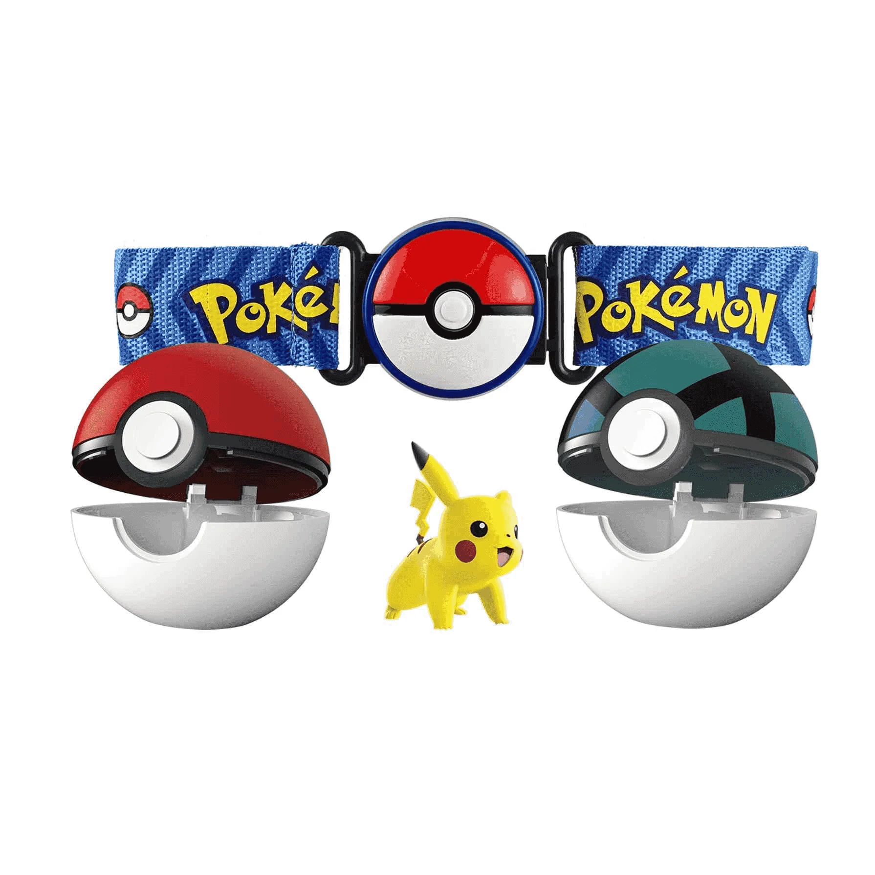 Cinturón Ataque Pokémon Diferentes Modelos - Image 2