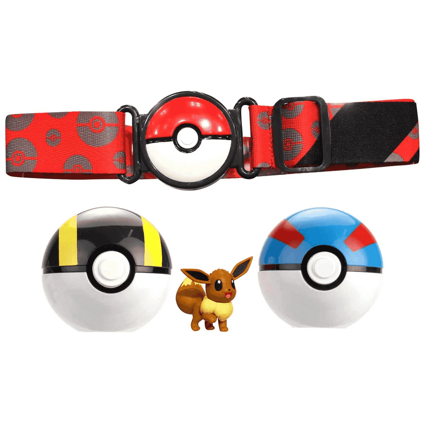 Cinturón Ataque Pokémon Diferentes Modelos - Image 4