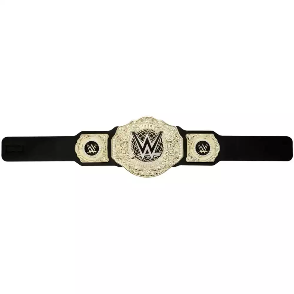 Cinturón WWE World Heavyweight Gold - Image 3