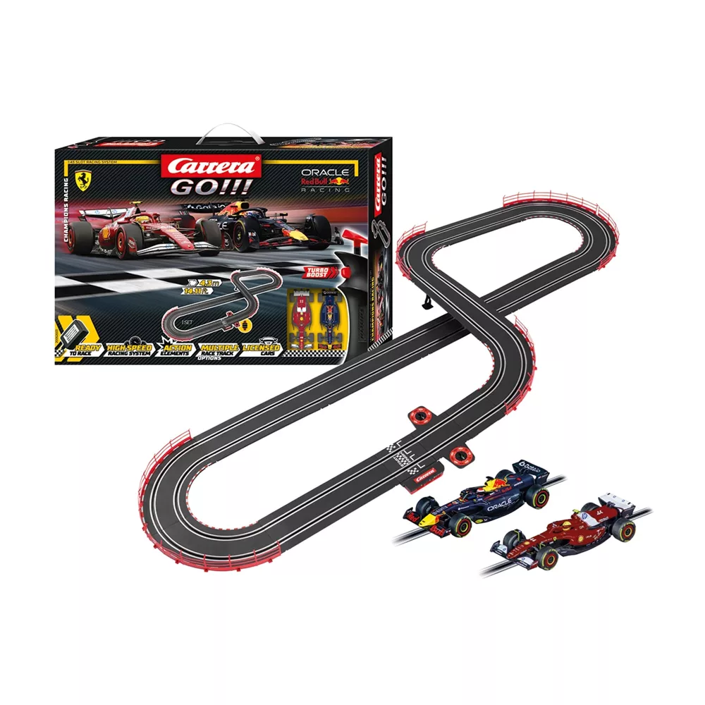Circuito GO!!! Champion’s Racing – Carrera GO - Image 2