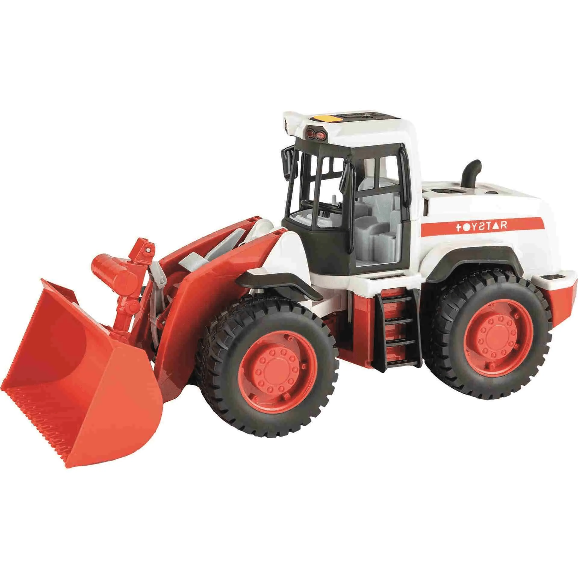 City Service Bulldozer E 1:12 | Motor Planet