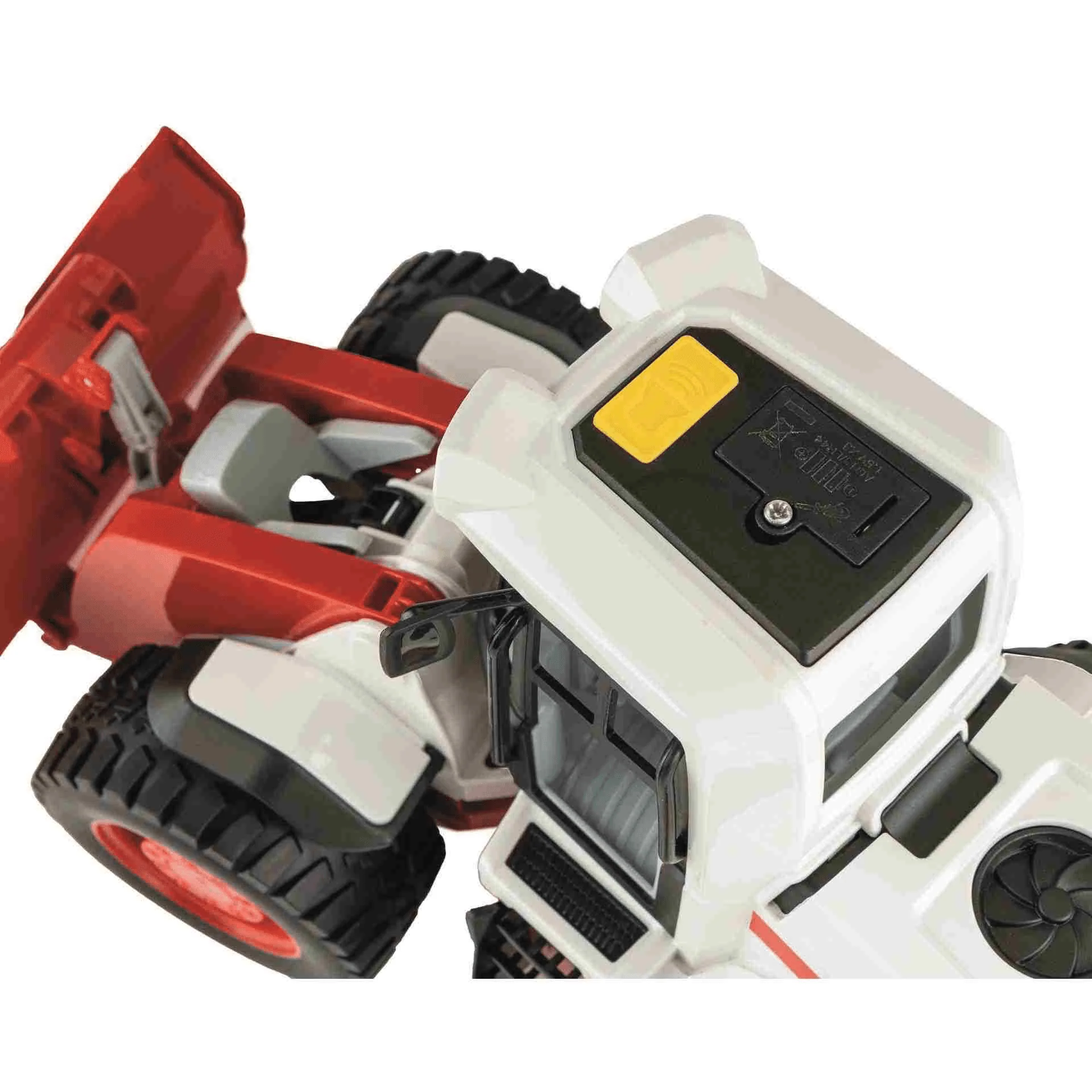 City Service Bulldozer E 1:12 | Motor Planet - Image 3